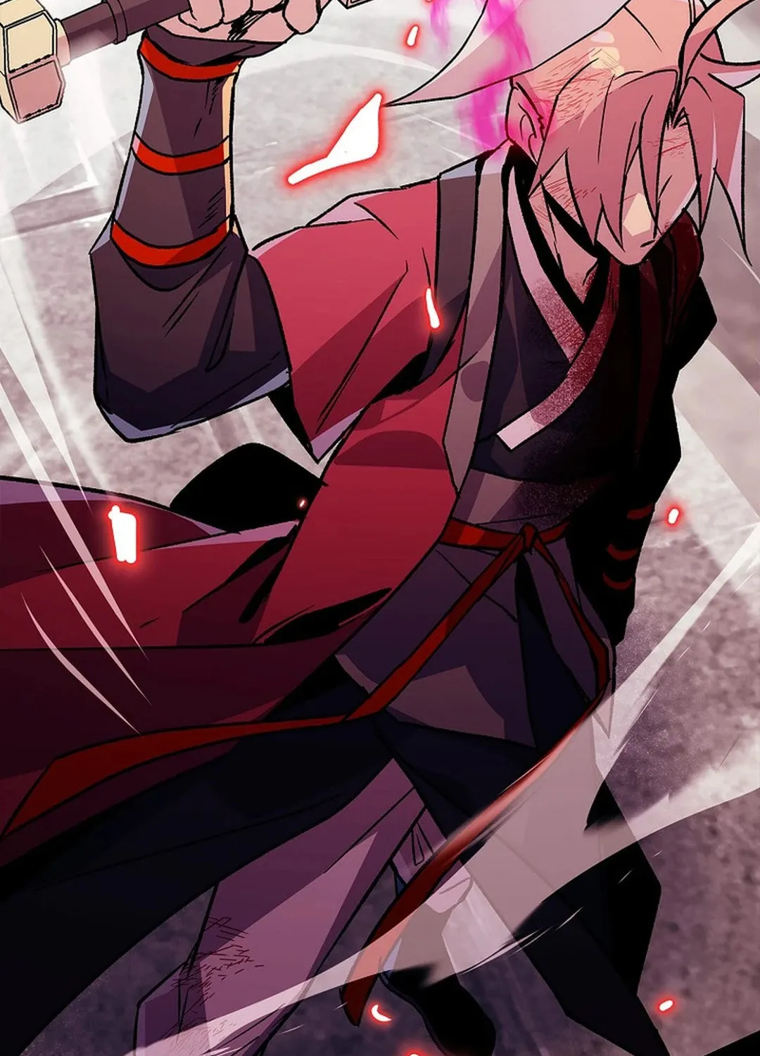 Read Absolute Martial Arts chapter 139 image 64 on Lezhin