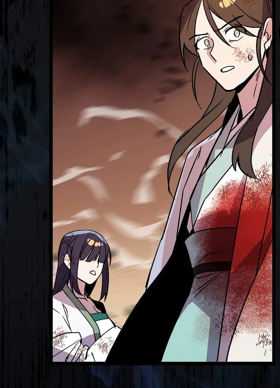 Read Absolute Martial Arts chapter 139 image 76 on Lezhin