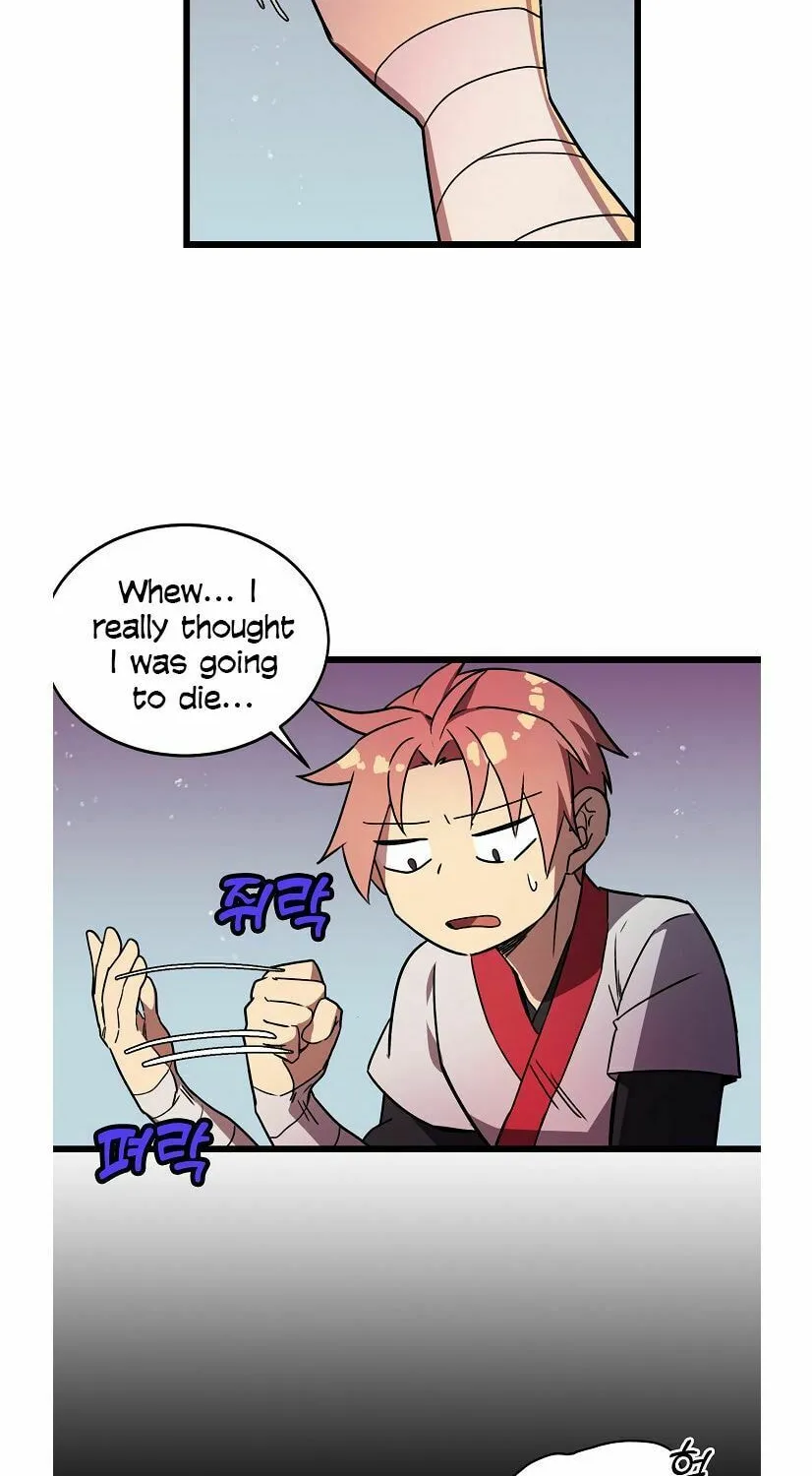 Read Absolute Martial Arts chapter 14 image 2 on Lezhin