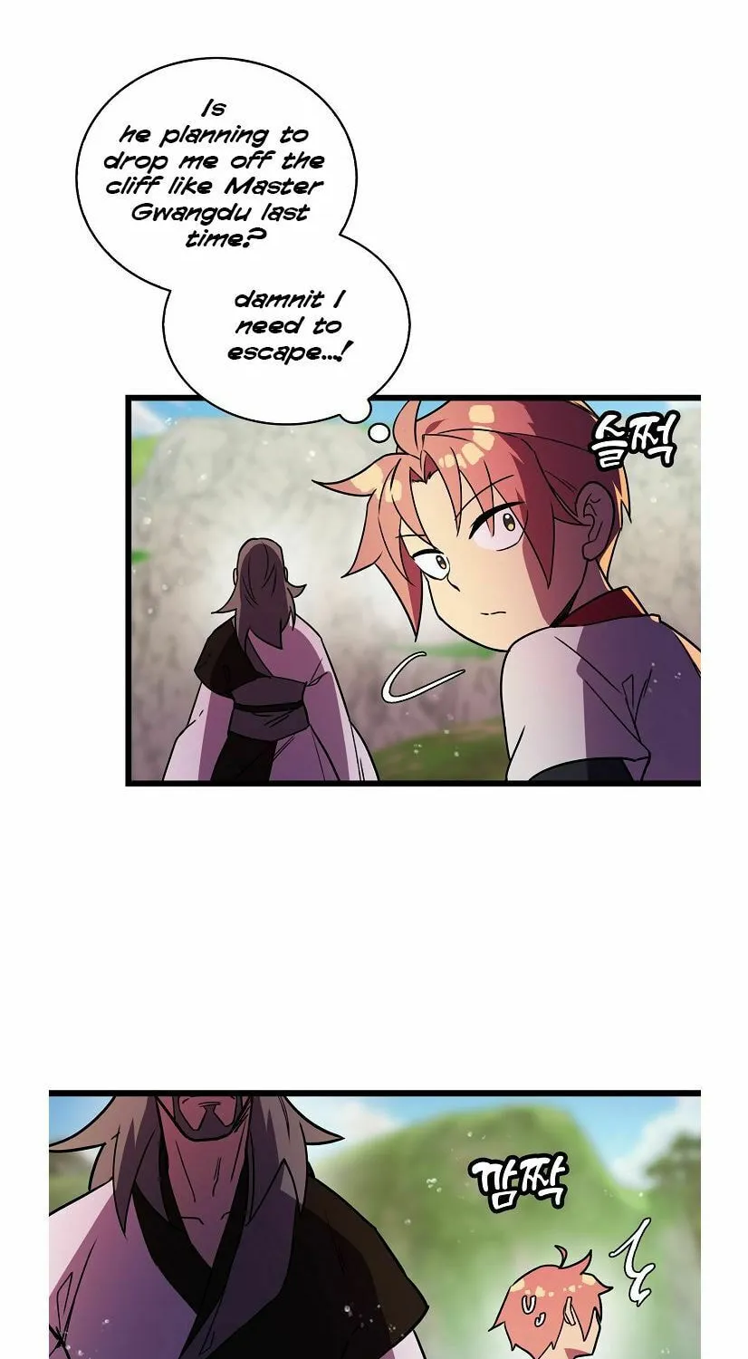 Read Absolute Martial Arts chapter 14 image 38 on Lezhin