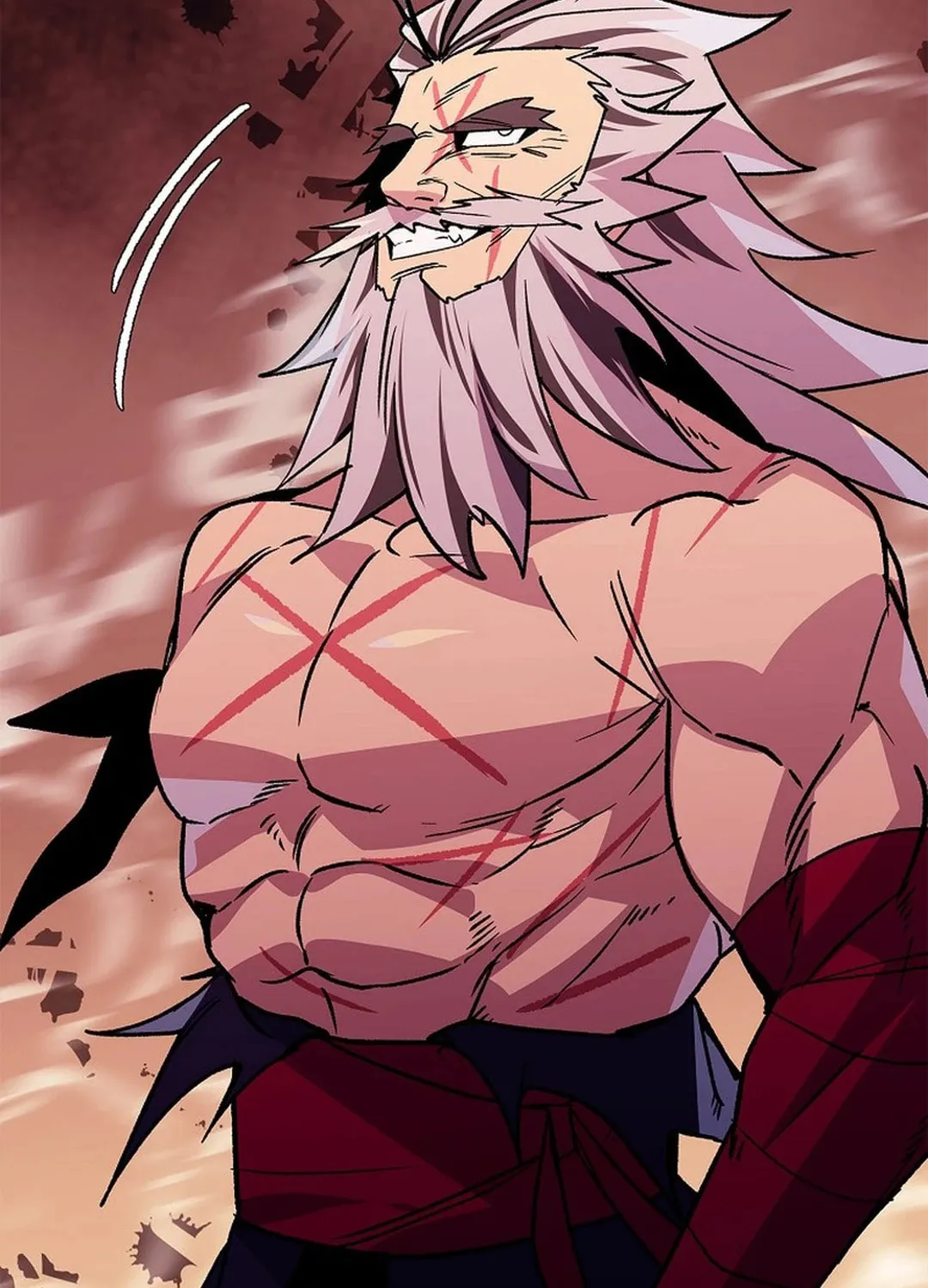 Read Absolute Martial Arts chapter 140 image 16 on Lezhin