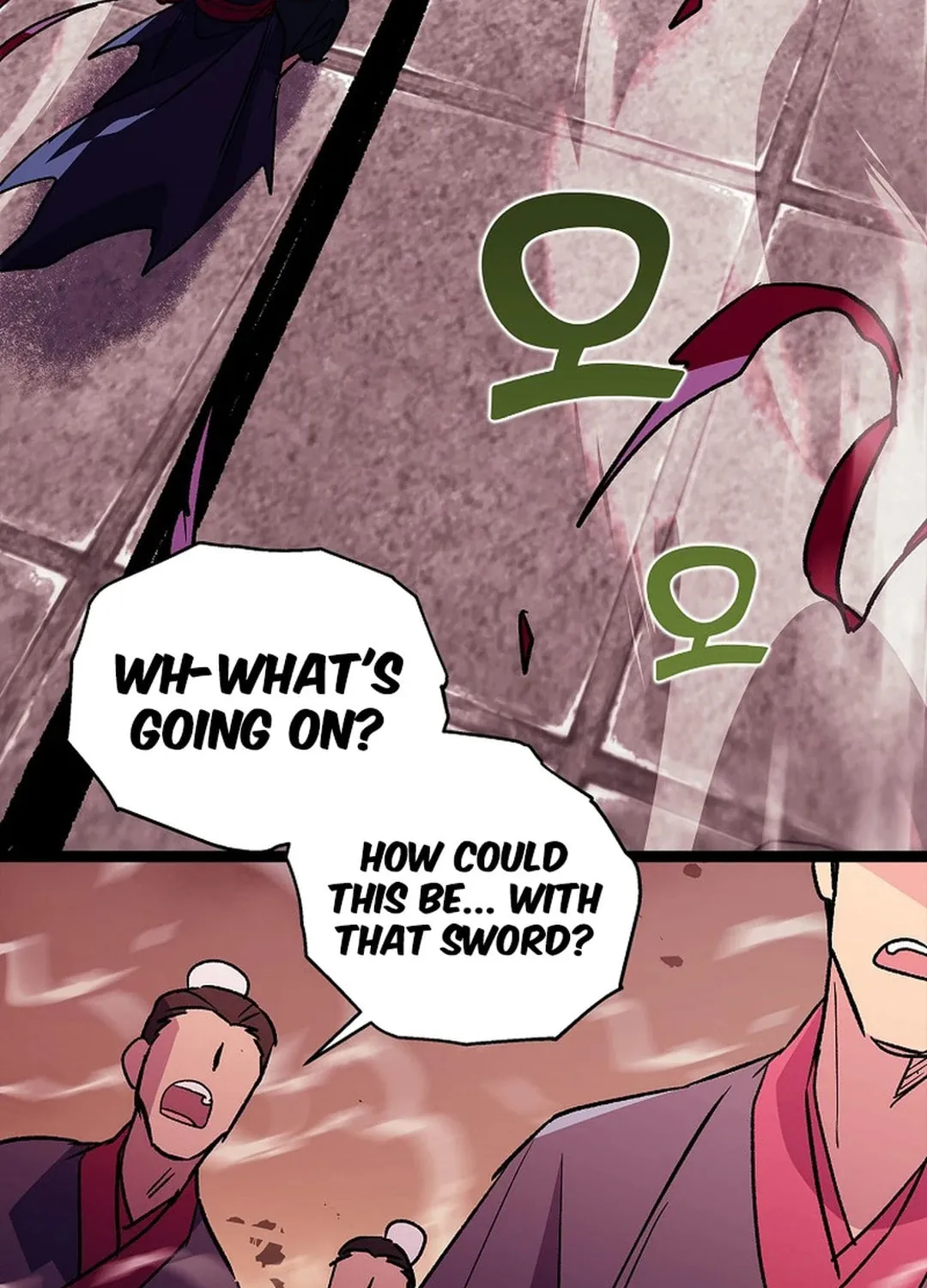 Read Absolute Martial Arts chapter 140 image 3 on Lezhin