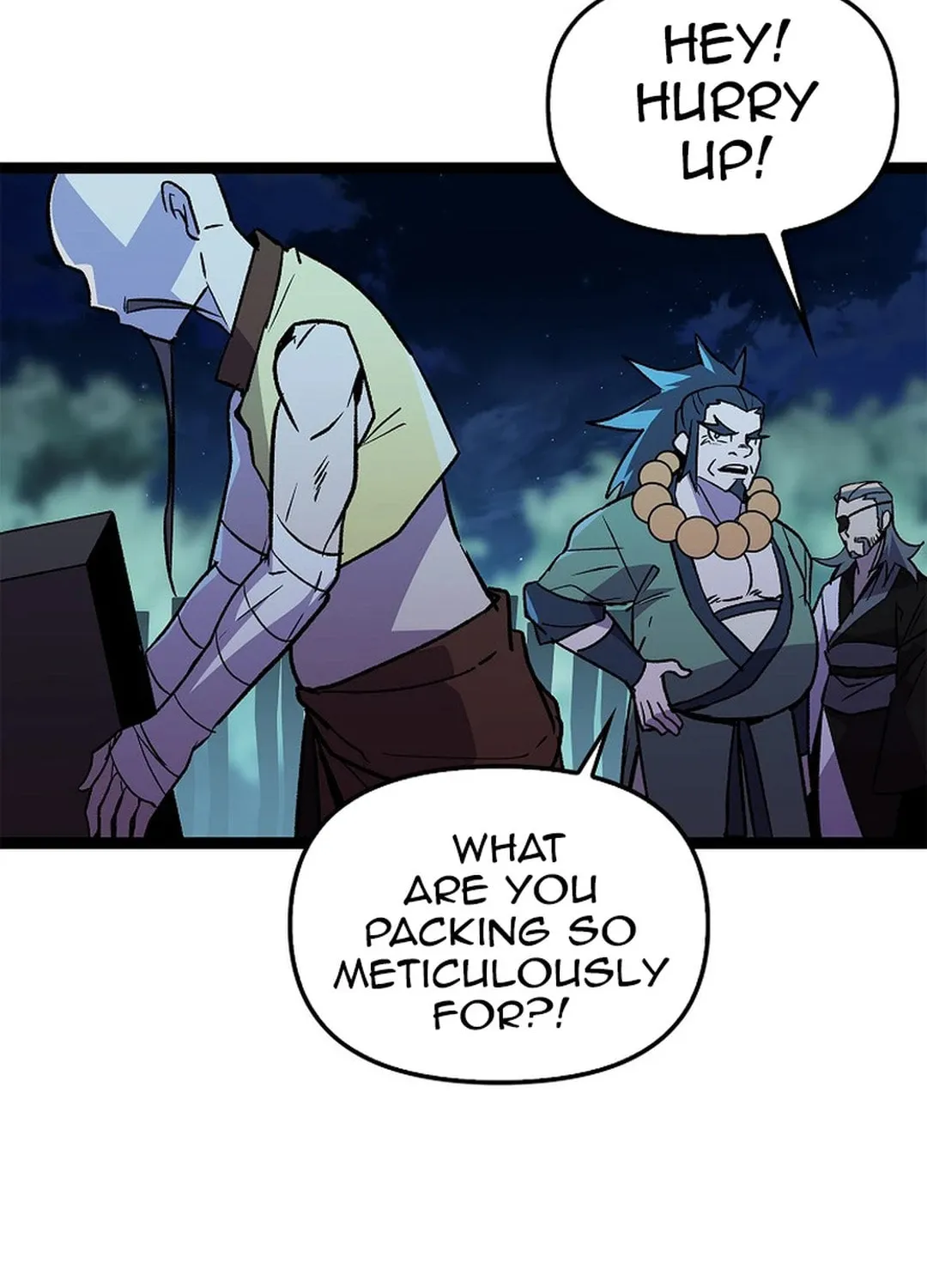 Read Absolute Martial Arts chapter 140 image 84 on Lezhin