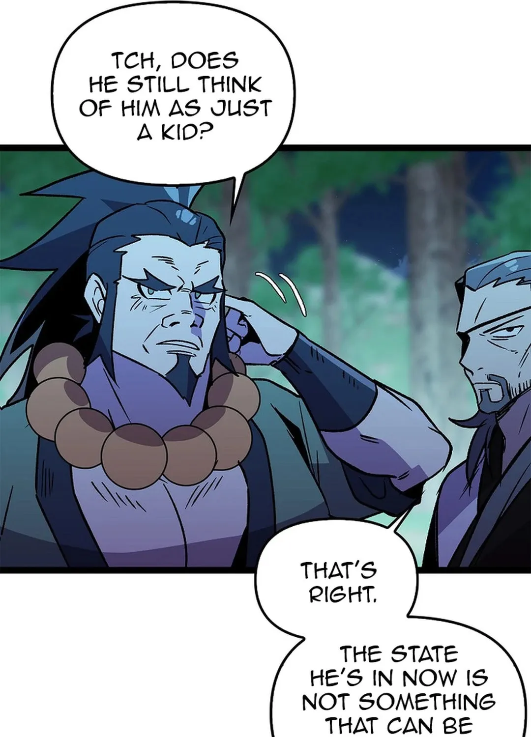 Read Absolute Martial Arts chapter 140 image 87 on Lezhin