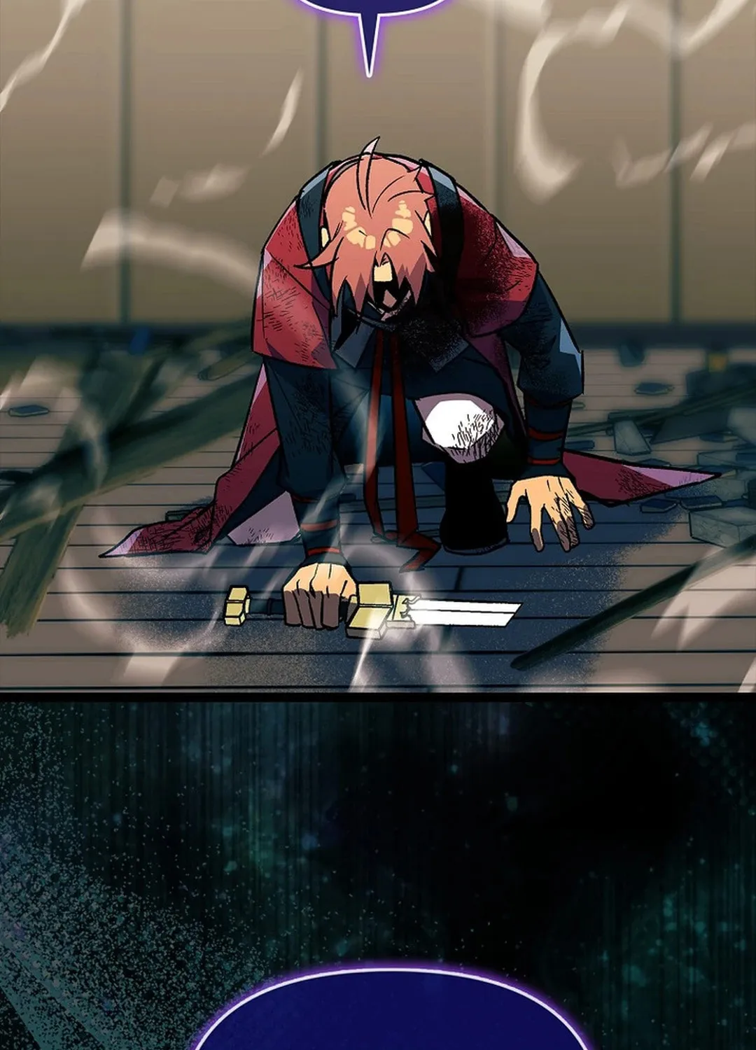 Read Absolute Martial Arts chapter 141 image 108 on Lezhin