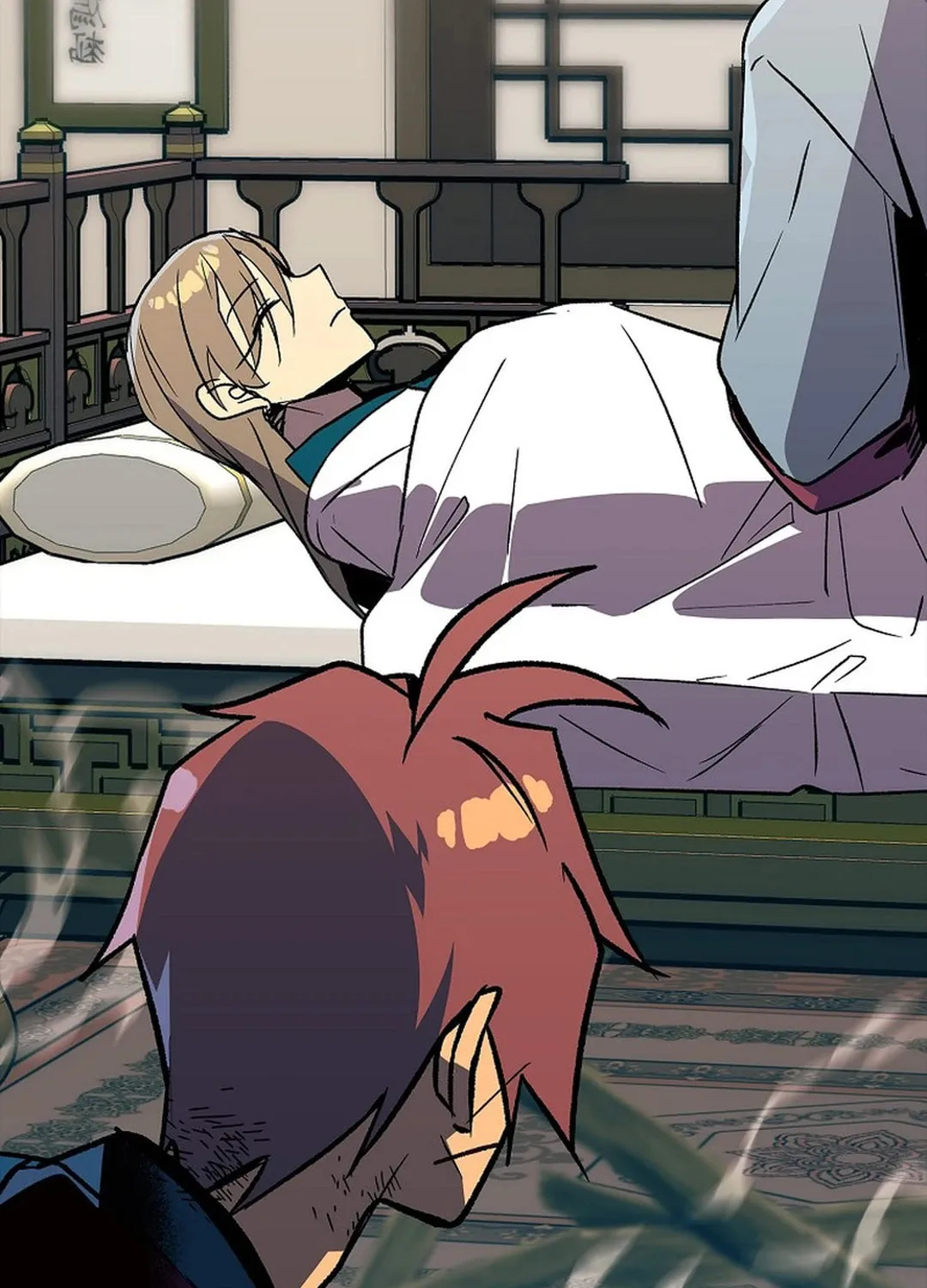 Read Absolute Martial Arts chapter 141 image 112 on Lezhin