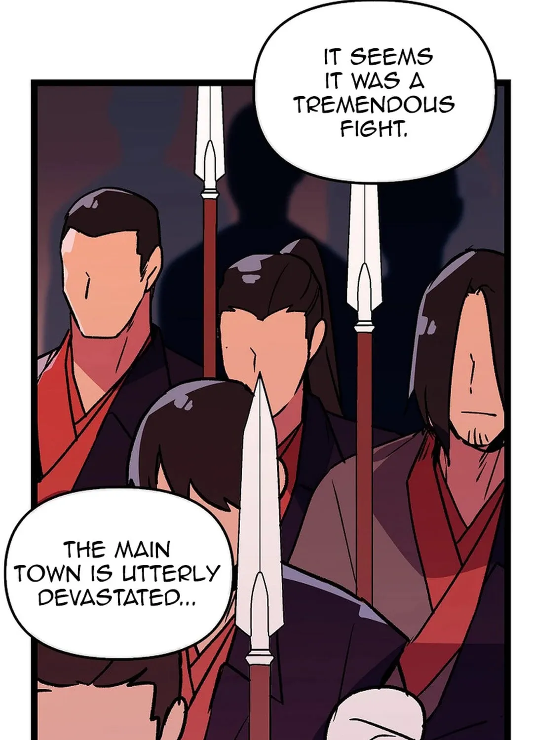 Read Absolute Martial Arts chapter 141 image 40 on Lezhin