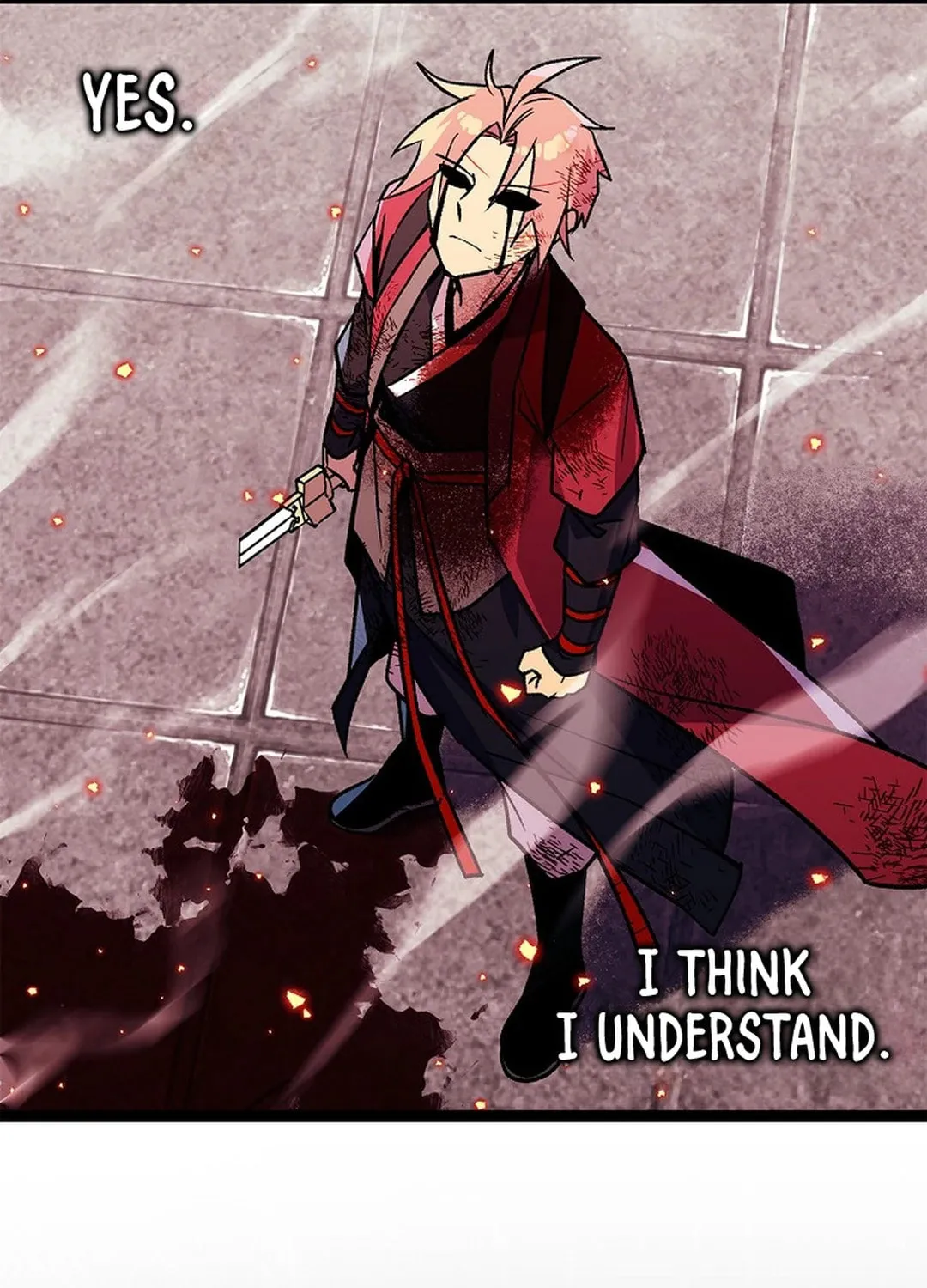 Read Absolute Martial Arts chapter 141 image 7 on Lezhin