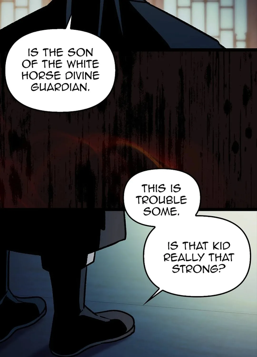 Read Absolute Martial Arts chapter 142 image 107 on Lezhin