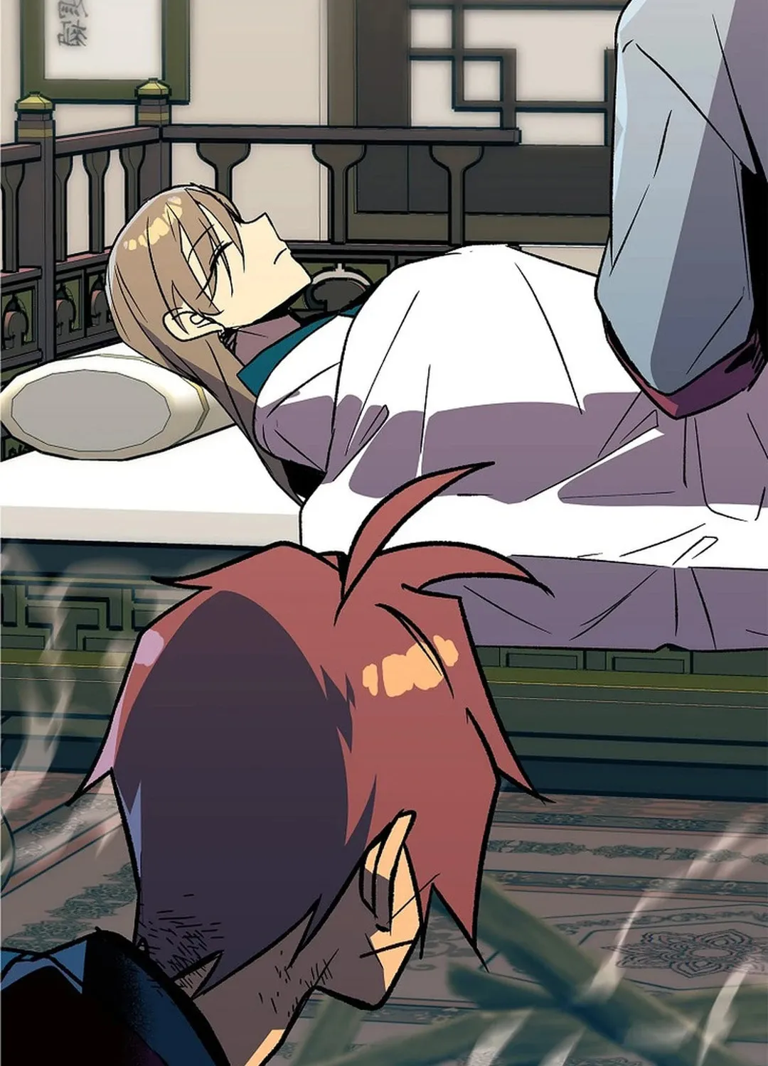 Read Absolute Martial Arts chapter 142 image 12 on Lezhin