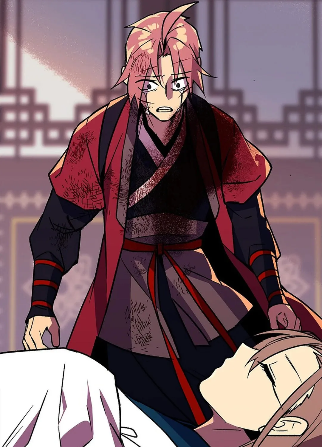 Read Absolute Martial Arts chapter 142 image 23 on Lezhin