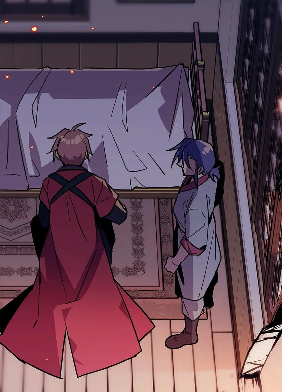 Read Absolute Martial Arts chapter 142 image 29 on Lezhin