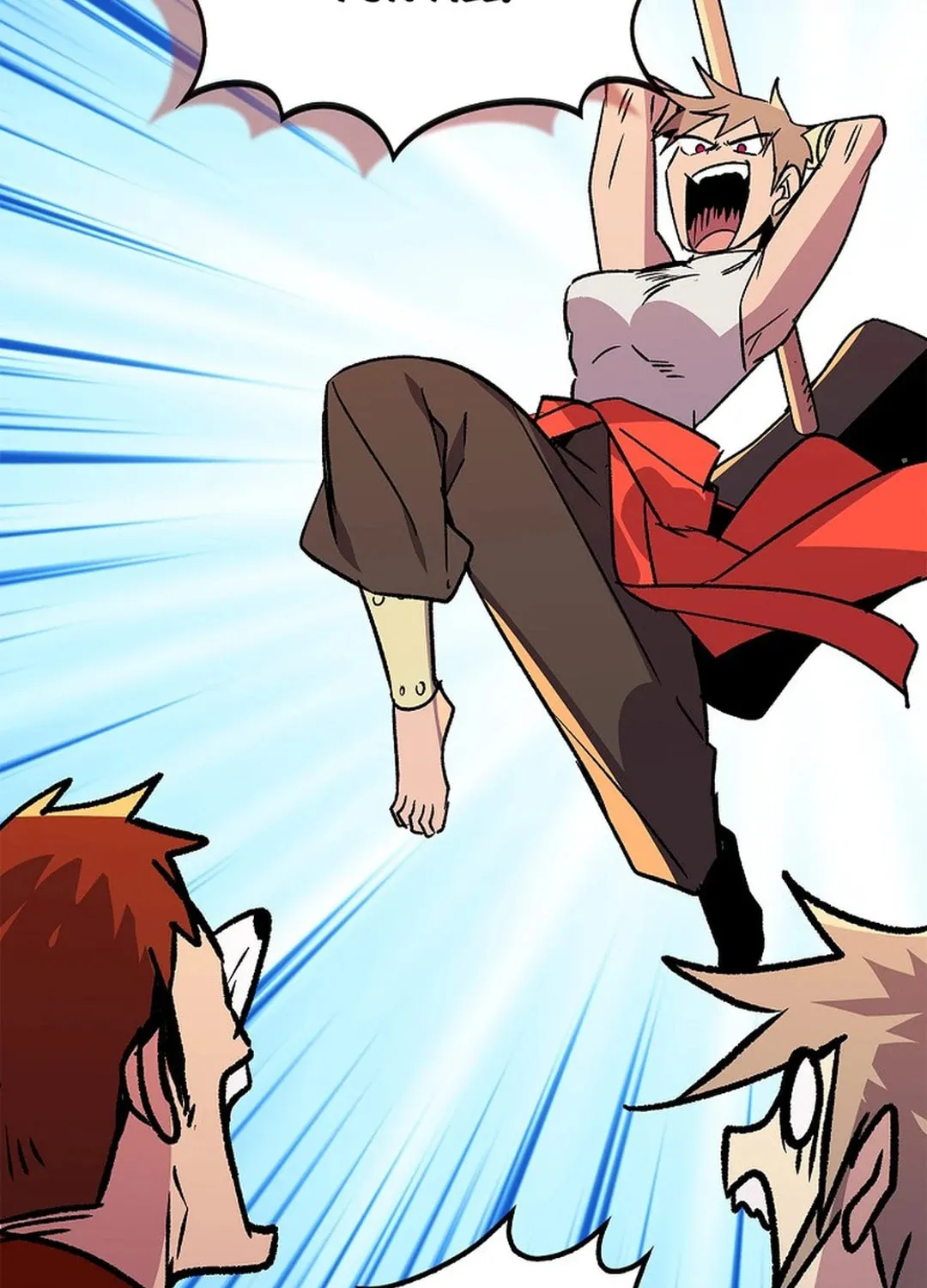Read Absolute Martial Arts chapter 142 image 84 on Lezhin