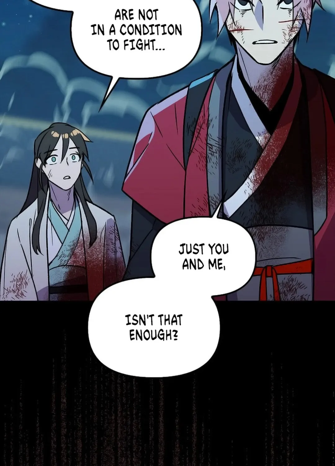 Read Absolute Martial Arts chapter 143 image 10 on Lezhin