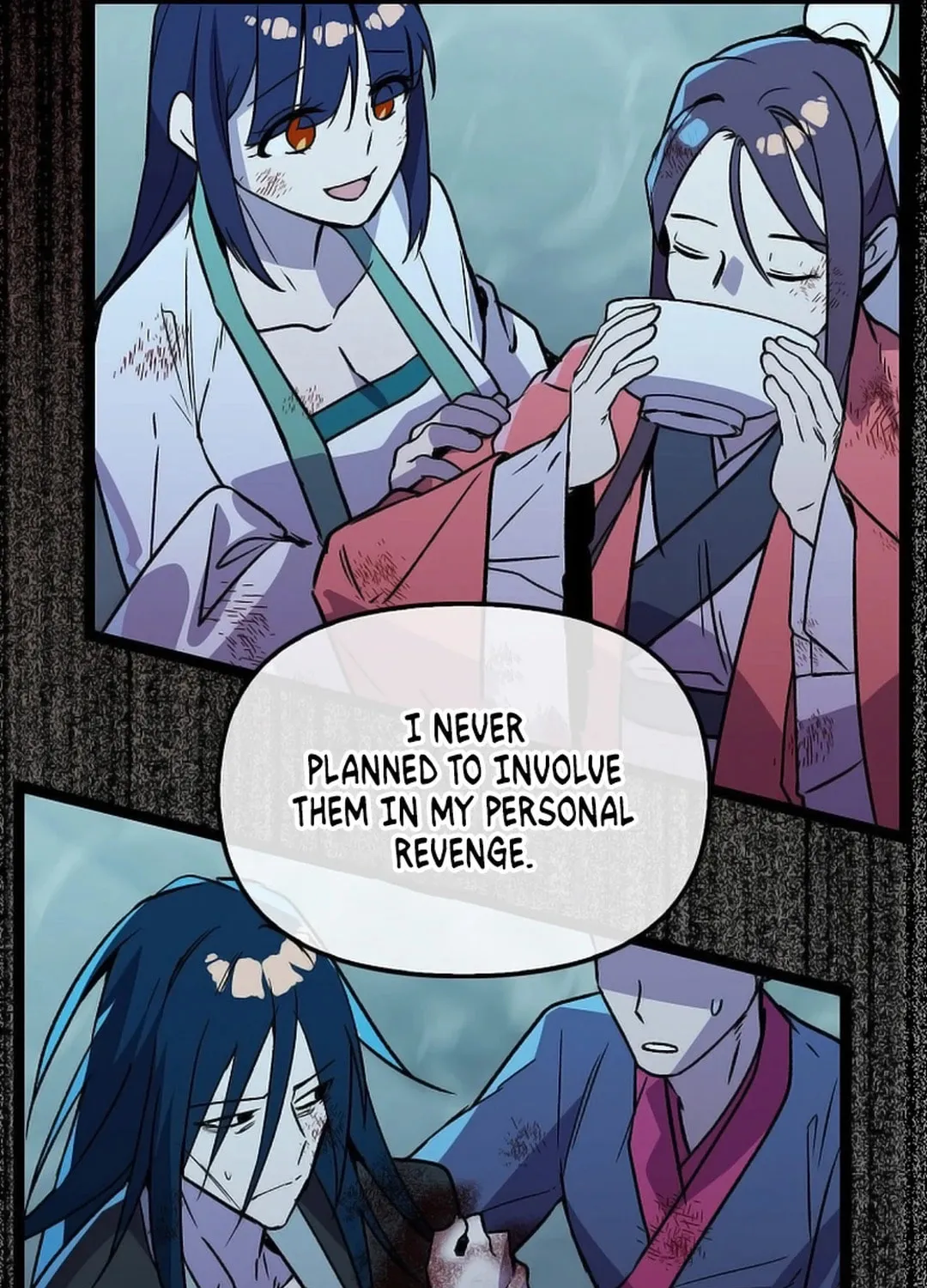Read Absolute Martial Arts chapter 143 image 12 on Lezhin
