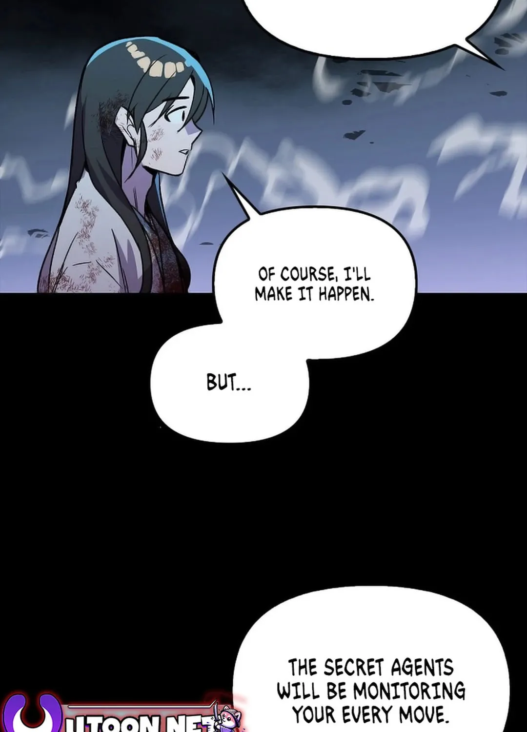 Read Absolute Martial Arts chapter 143 image 14 on Lezhin