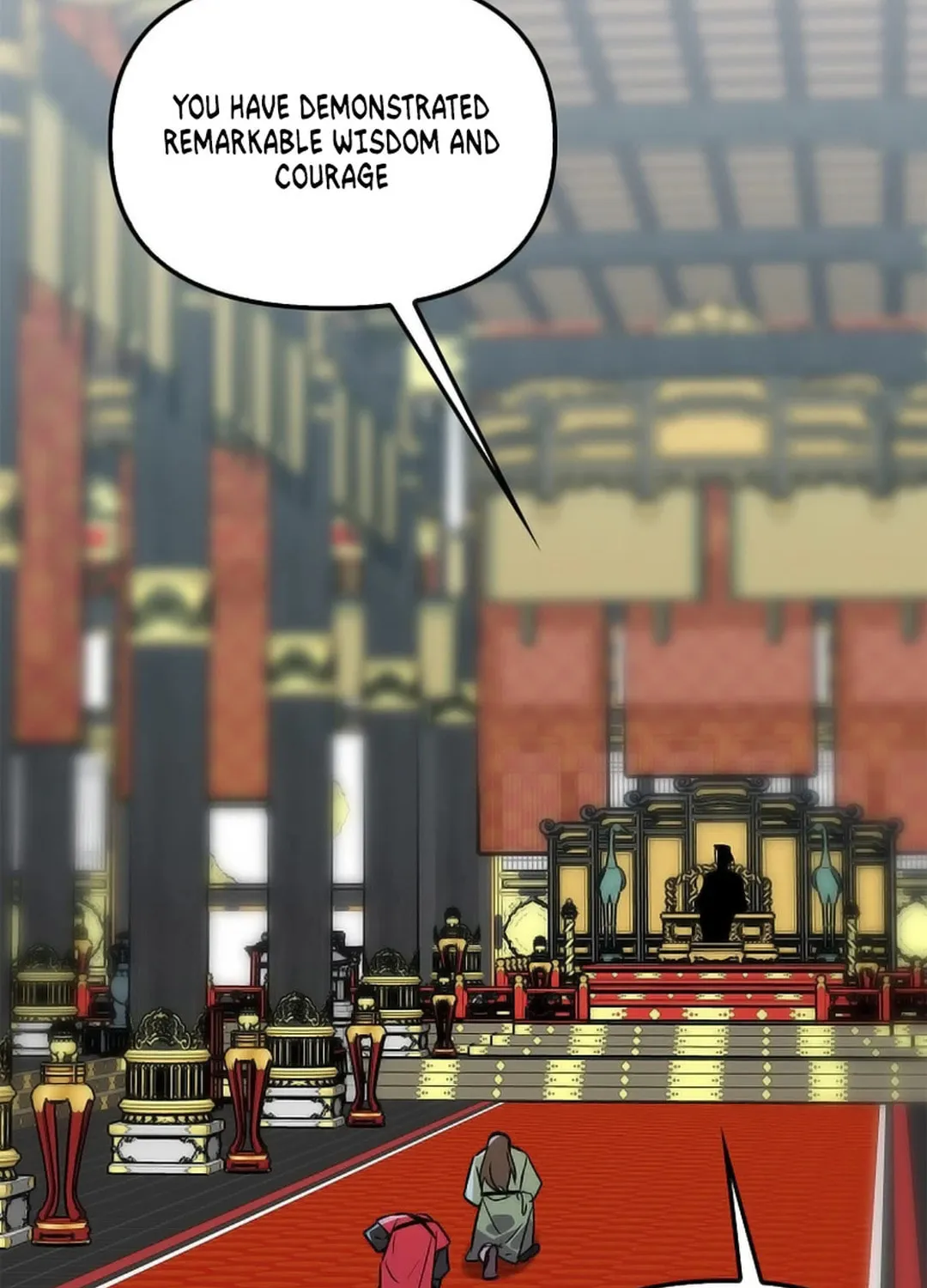 Read Absolute Martial Arts chapter 143 image 20 on Lezhin