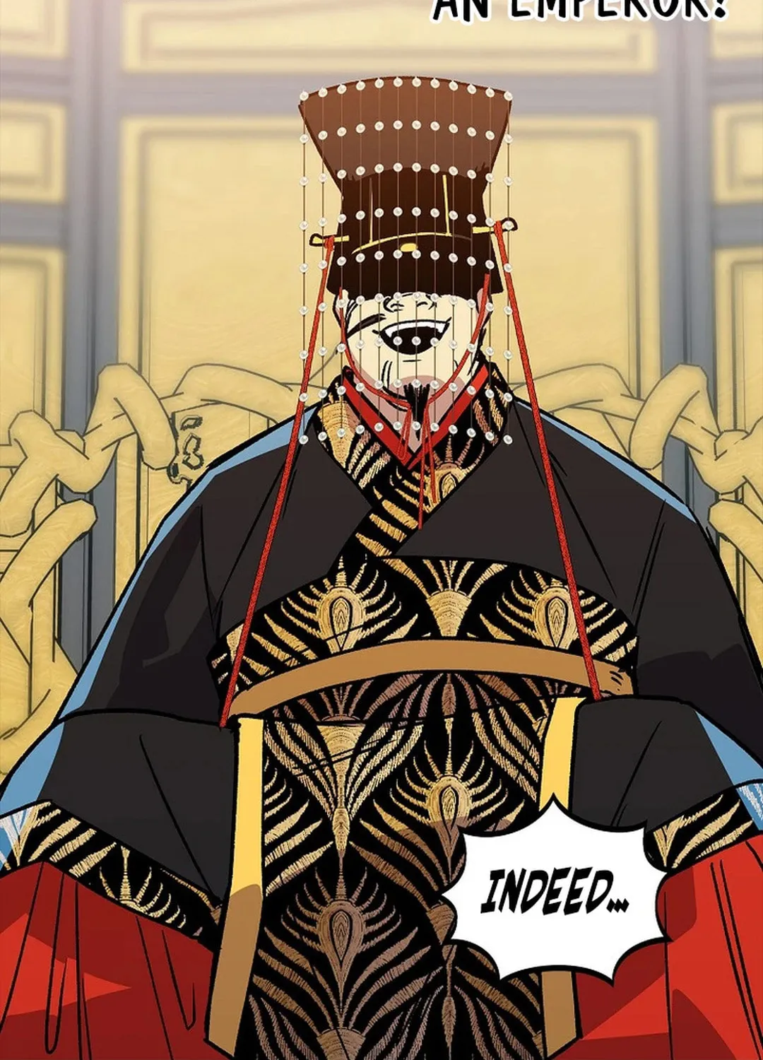 Read Absolute Martial Arts chapter 143 image 38 on Lezhin