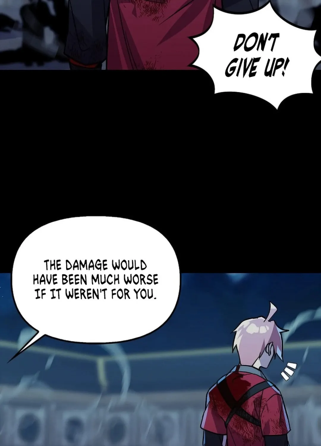 Read Absolute Martial Arts chapter 143 image 5 on Lezhin
