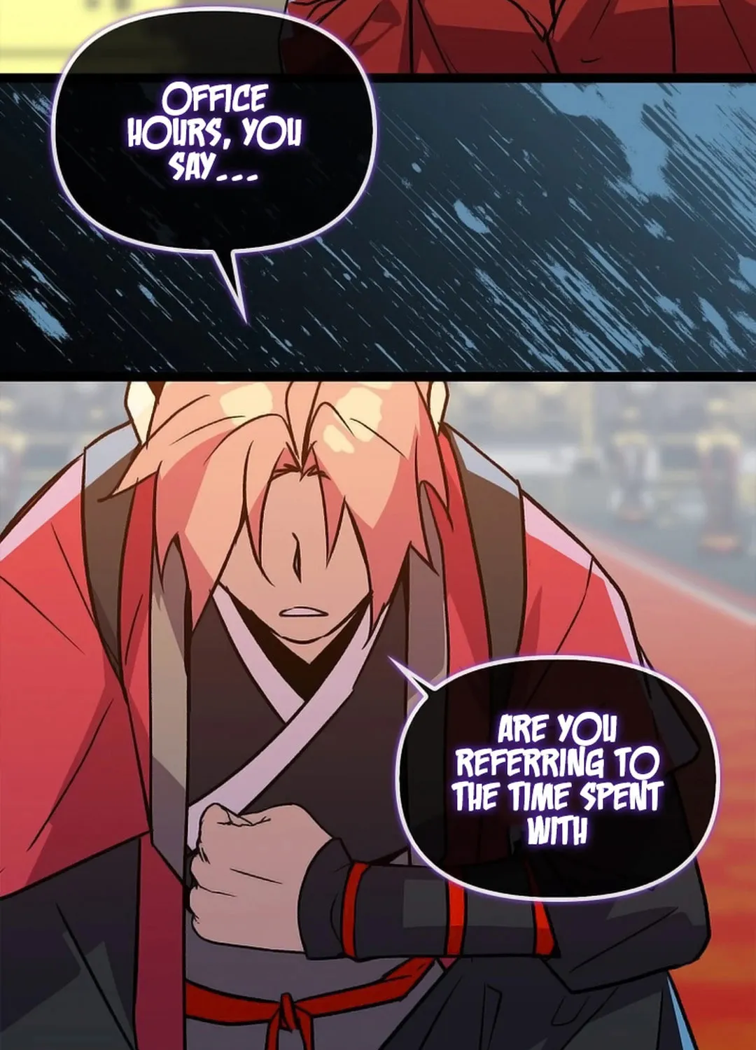 Read Absolute Martial Arts chapter 143 image 55 on Lezhin