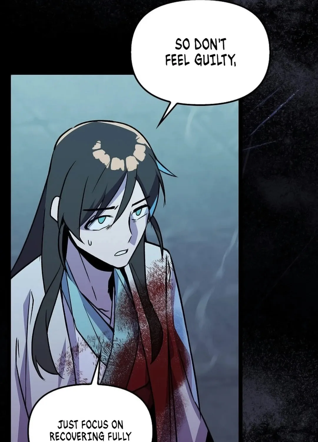 Read Absolute Martial Arts chapter 143 image 7 on Lezhin