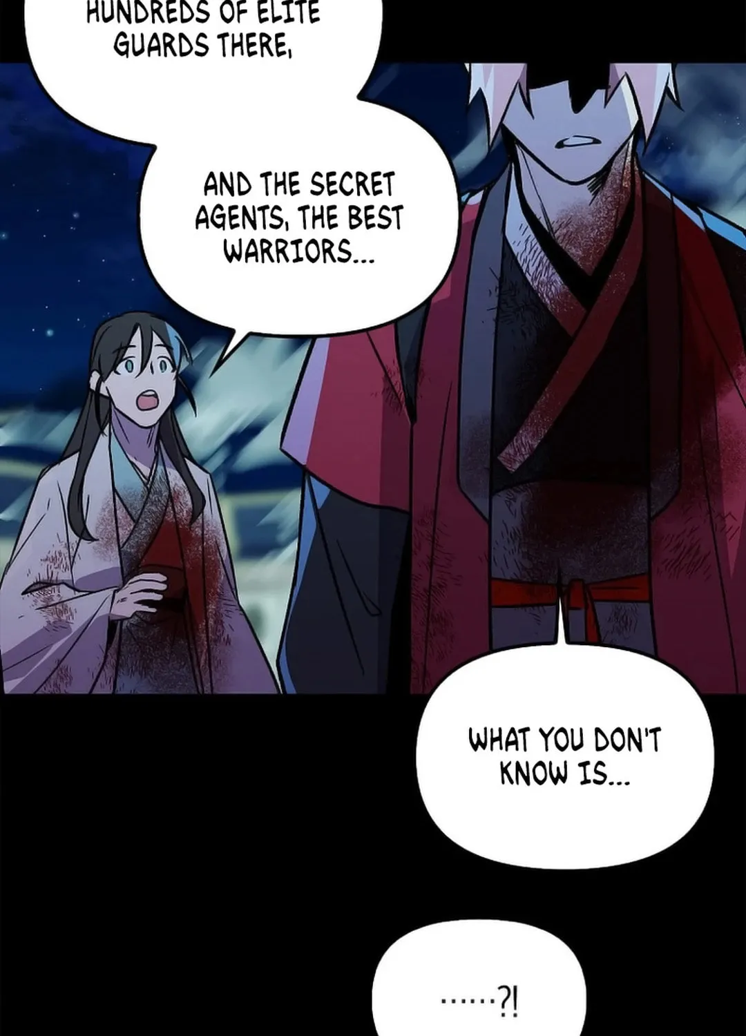 Read Absolute Martial Arts chapter 143 image 91 on Lezhin