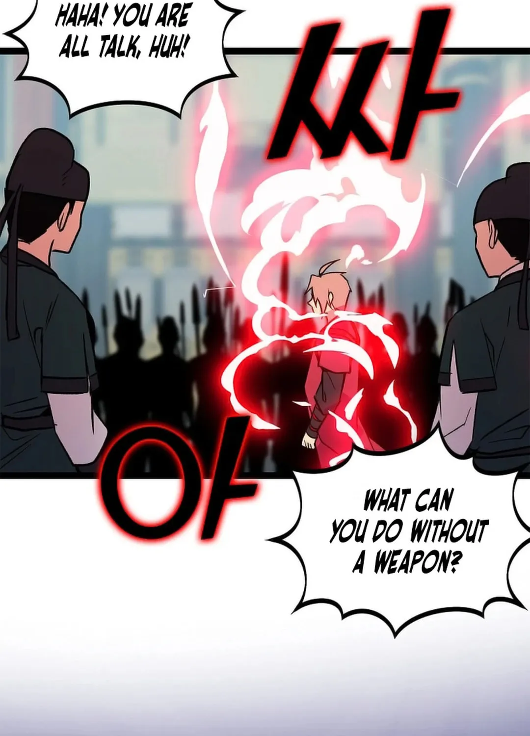 Read Absolute Martial Arts chapter 144 image 16 on Lezhin