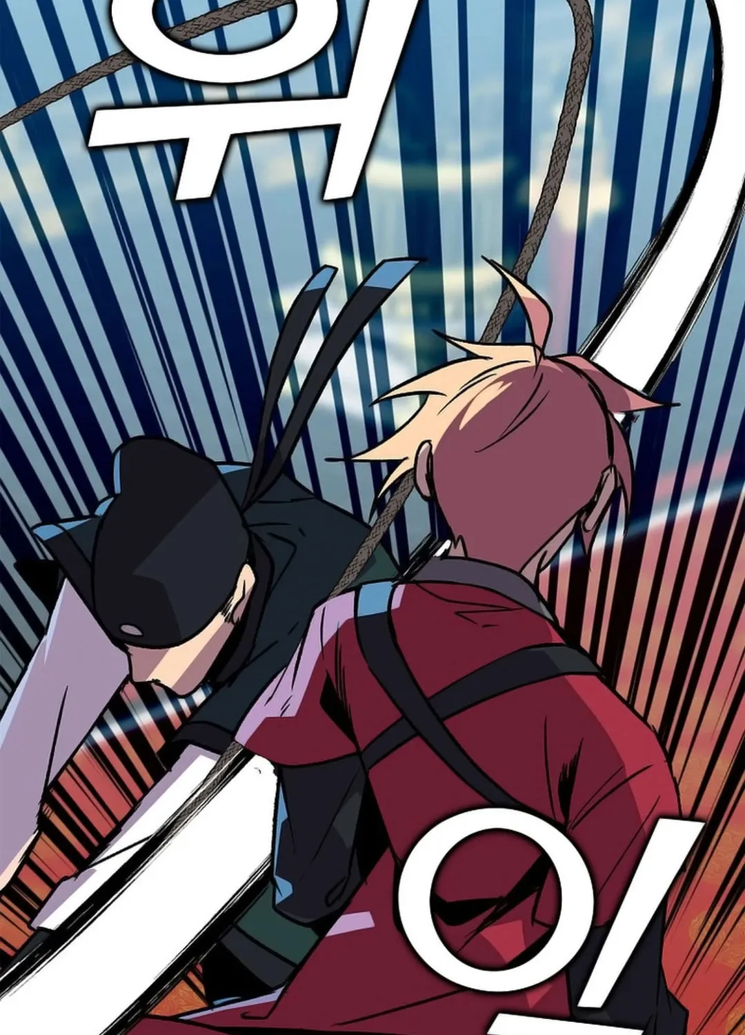 Read Absolute Martial Arts chapter 144 image 21 on Lezhin