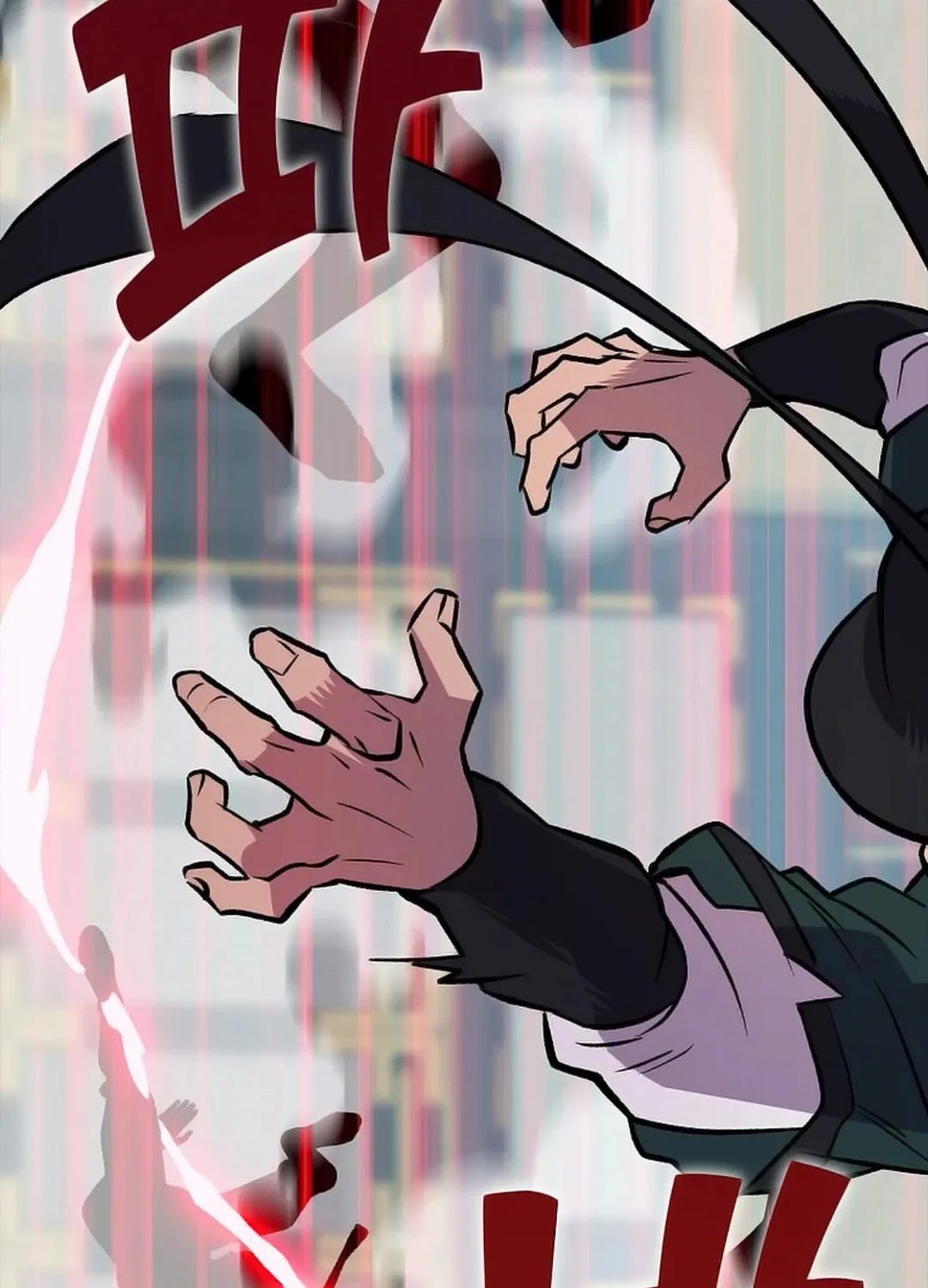 Read Absolute Martial Arts chapter 144 image 33 on Lezhin
