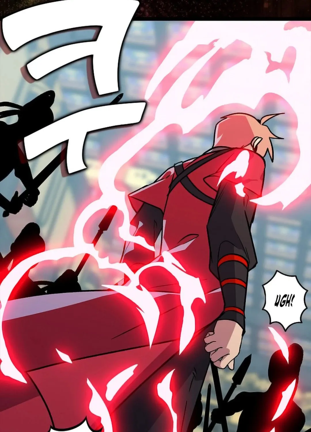 Read Absolute Martial Arts chapter 144 image 39 on Lezhin