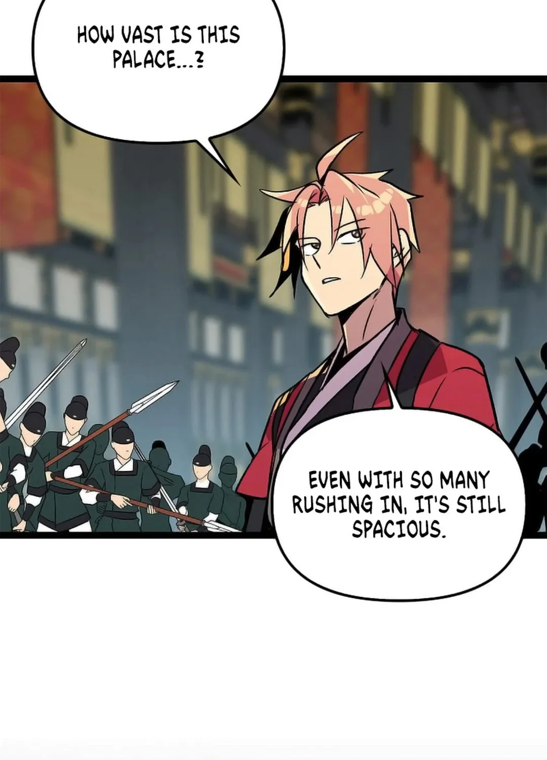Read Absolute Martial Arts chapter 144 image 4 on Lezhin