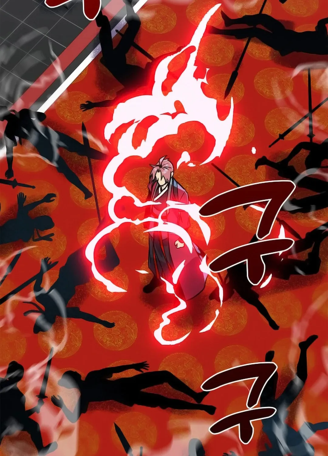 Read Absolute Martial Arts chapter 144 image 46 on Lezhin