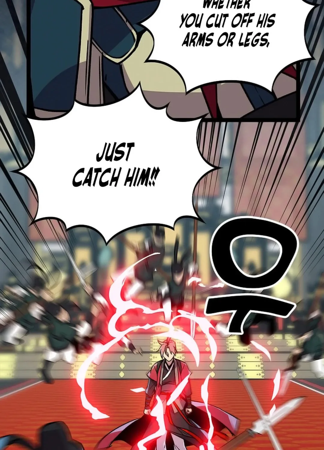Read Absolute Martial Arts chapter 144 image 50 on Lezhin