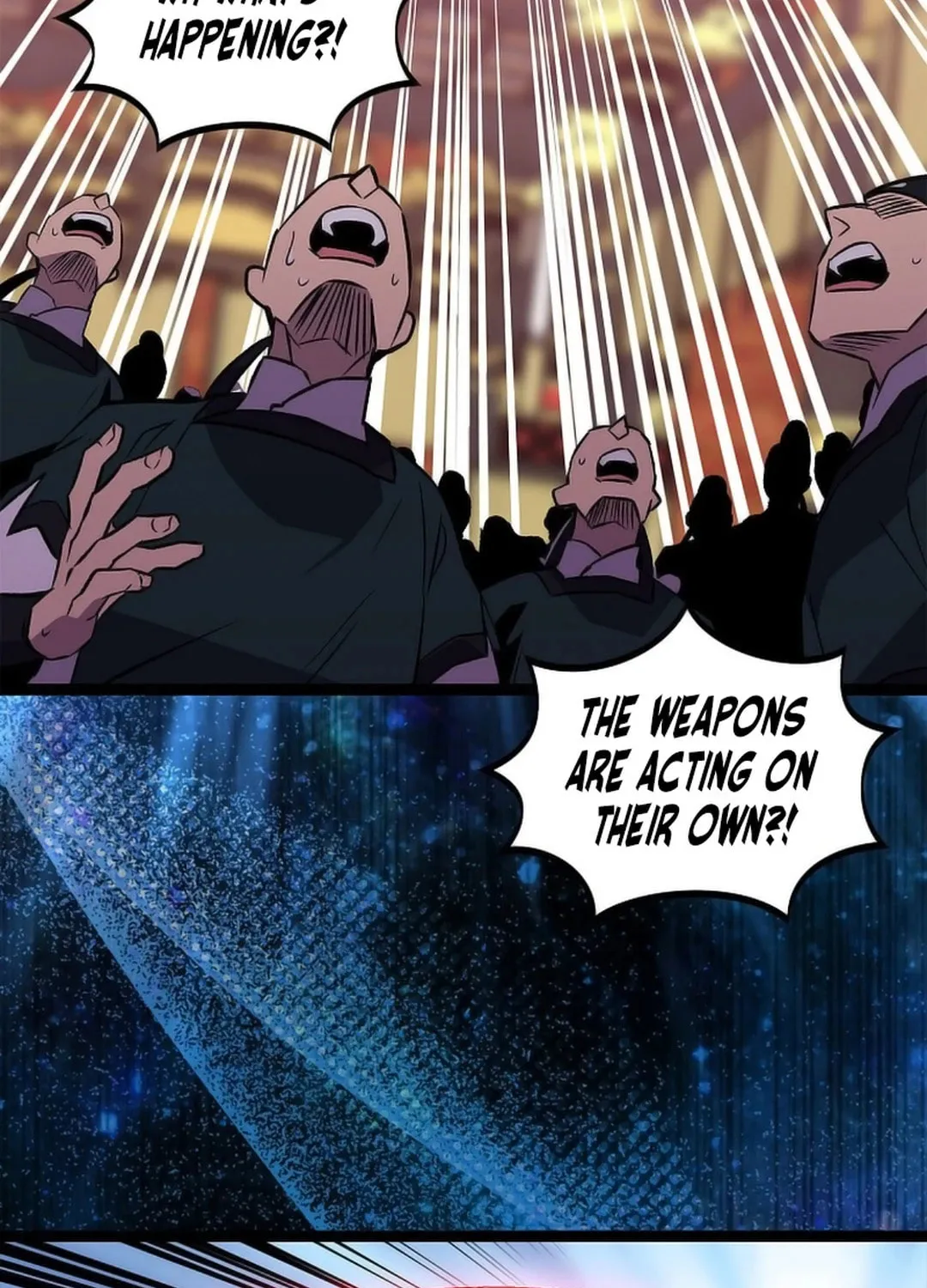 Read Absolute Martial Arts chapter 144 image 59 on Lezhin