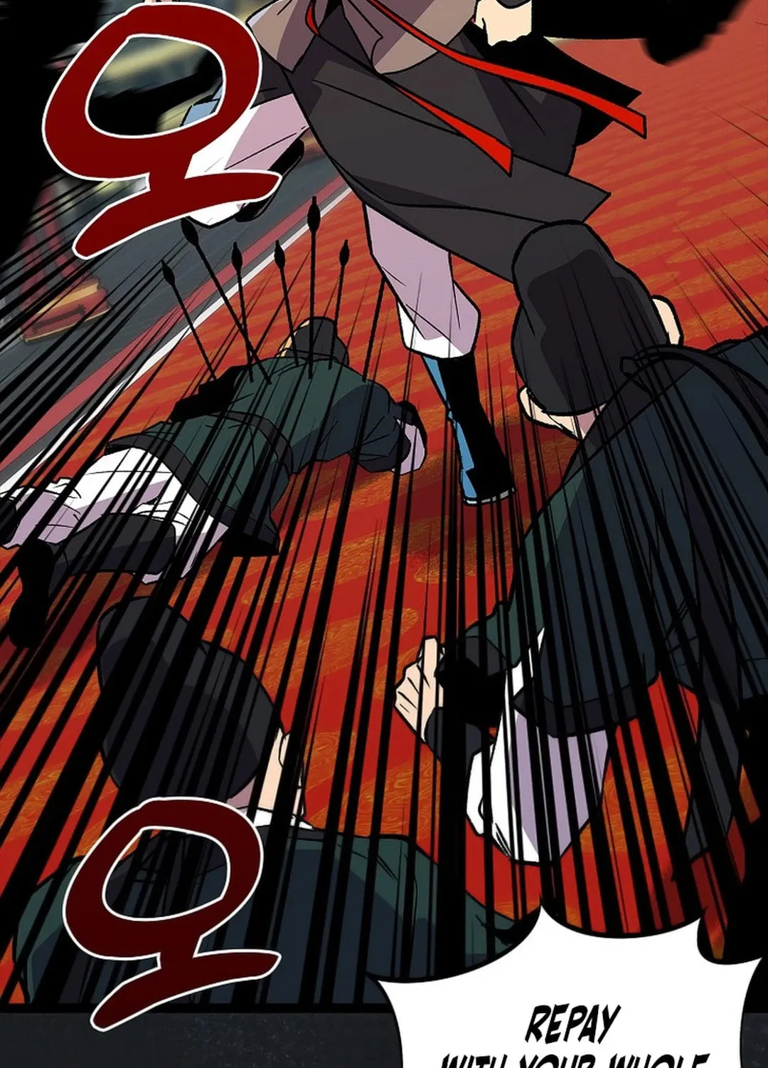 Read Absolute Martial Arts chapter 144 image 83 on Lezhin