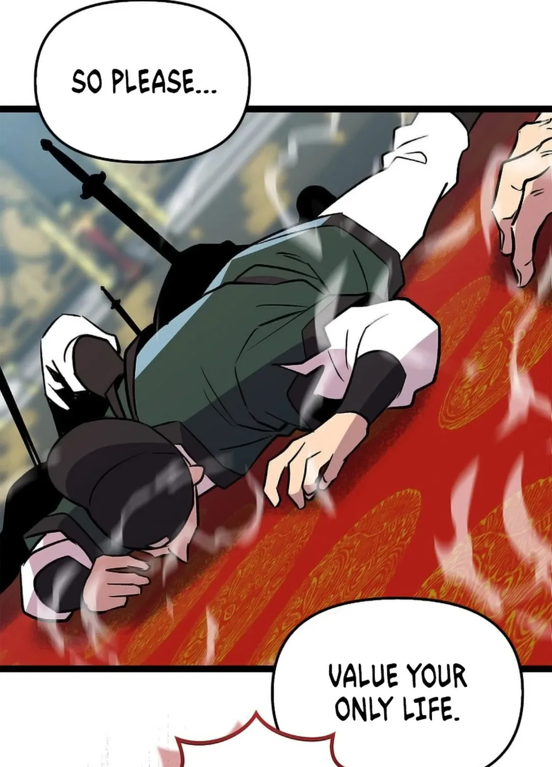 Read Absolute Martial Arts chapter 145 image 19 on Lezhin