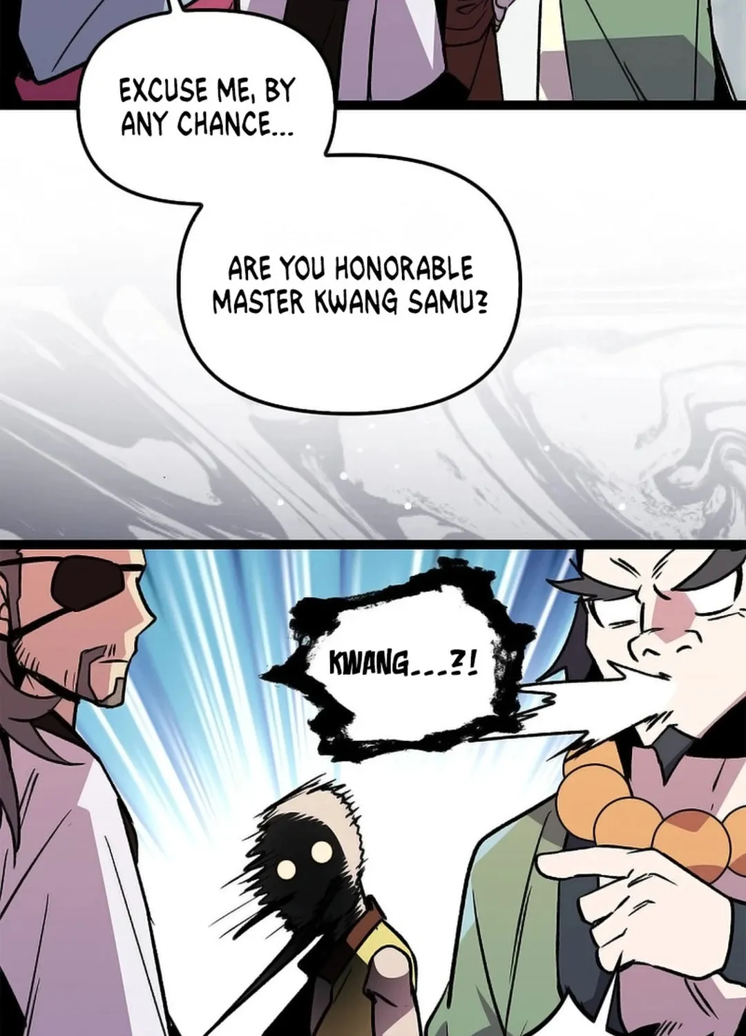 Read Absolute Martial Arts chapter 146 image 15 on Lezhin