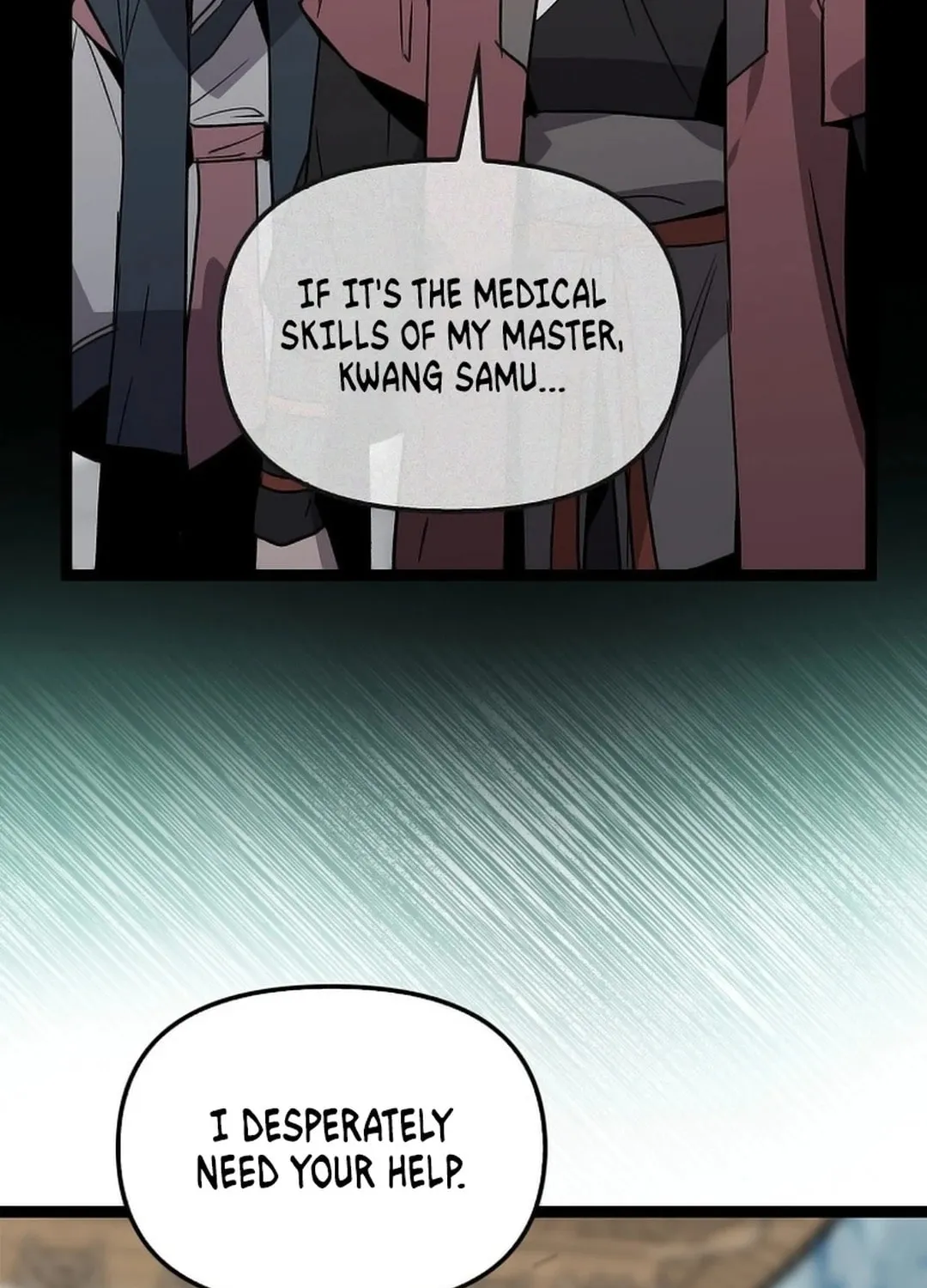 Read Absolute Martial Arts chapter 146 image 18 on Lezhin