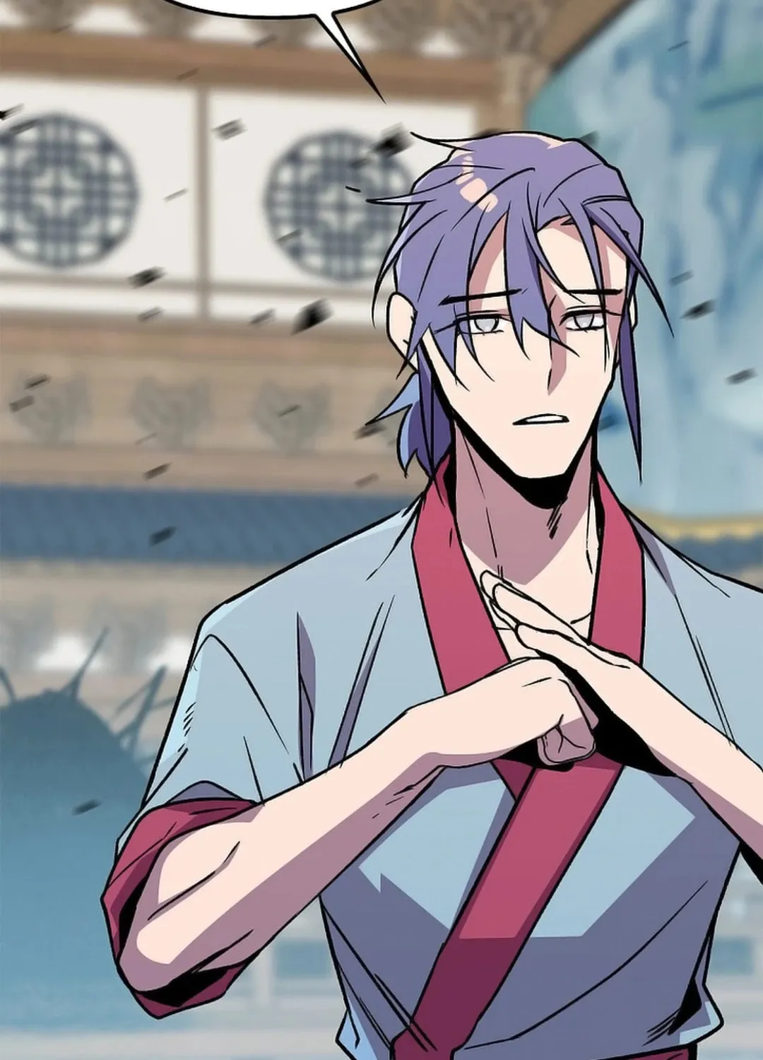 Read Absolute Martial Arts chapter 146 image 19 on Lezhin