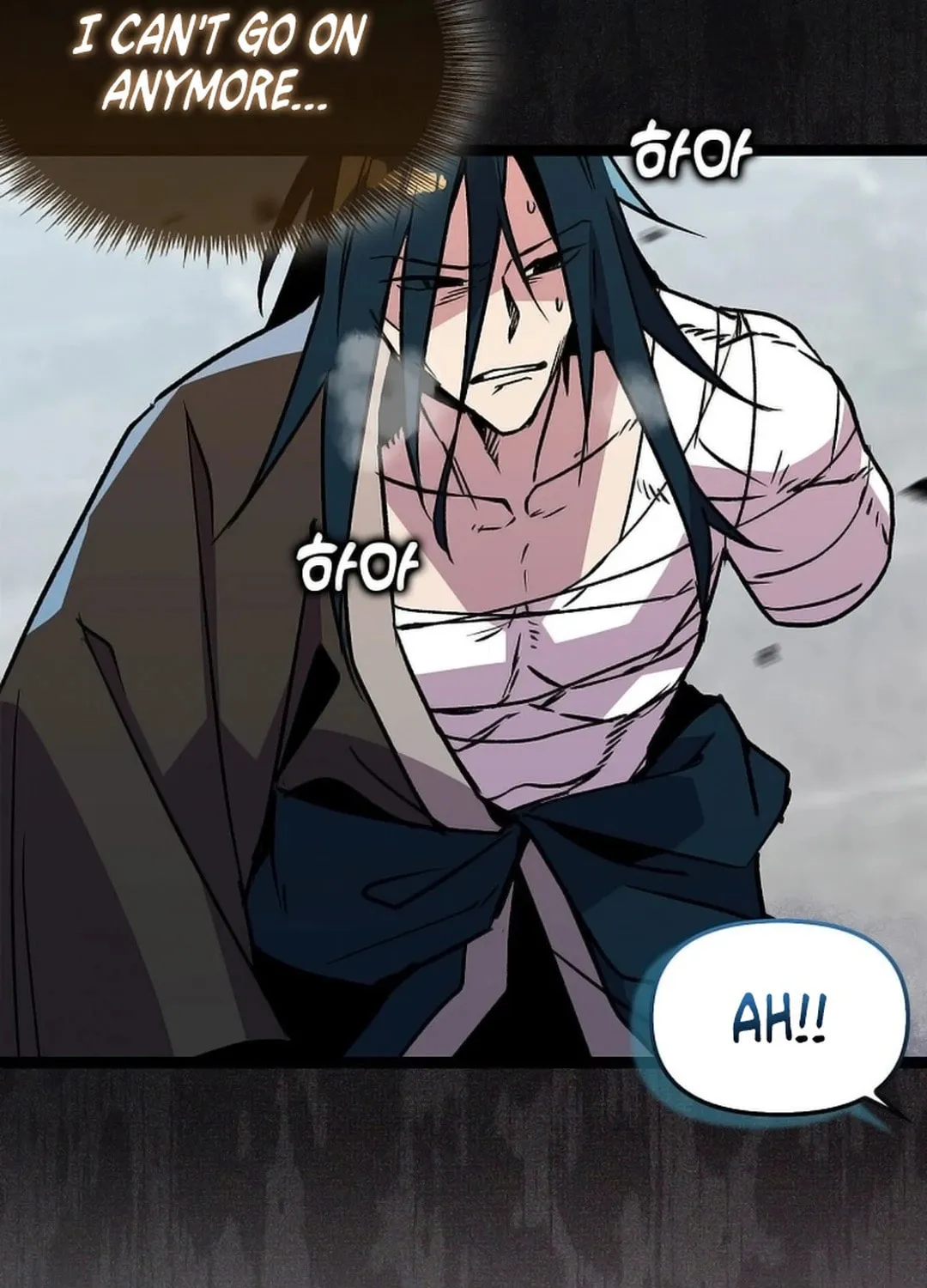 Read Absolute Martial Arts chapter 146 image 7 on Lezhin