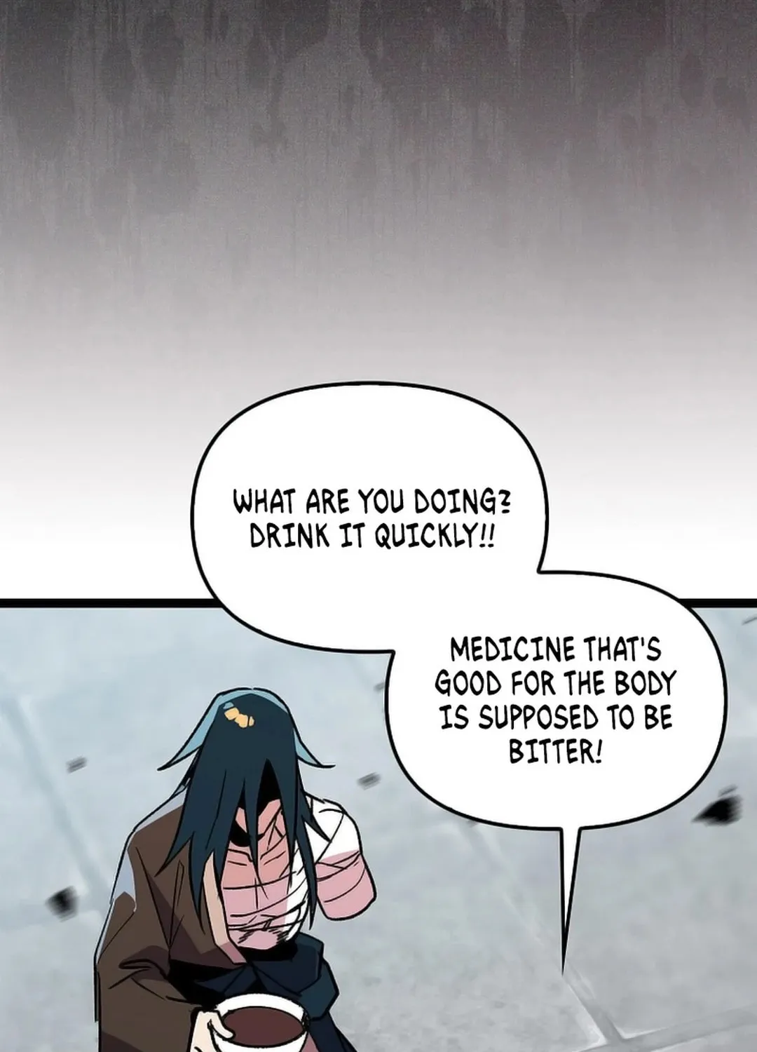 Read Absolute Martial Arts chapter 146 image 8 on Lezhin