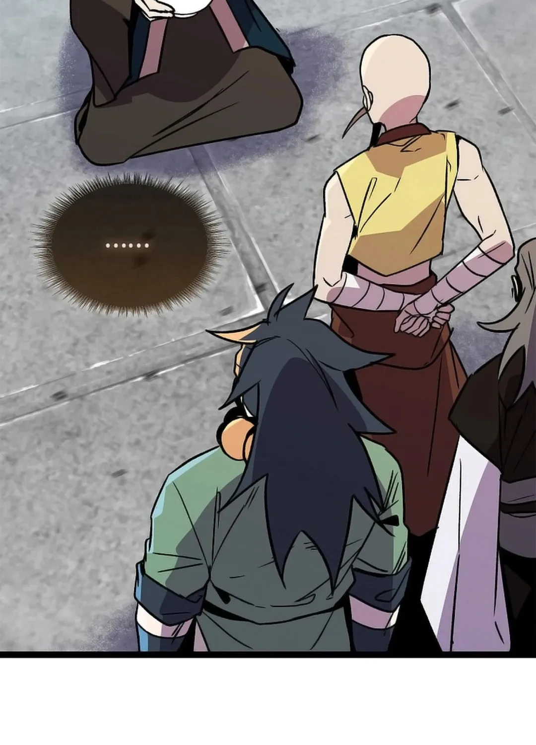 Read Absolute Martial Arts chapter 146 image 9 on Lezhin
