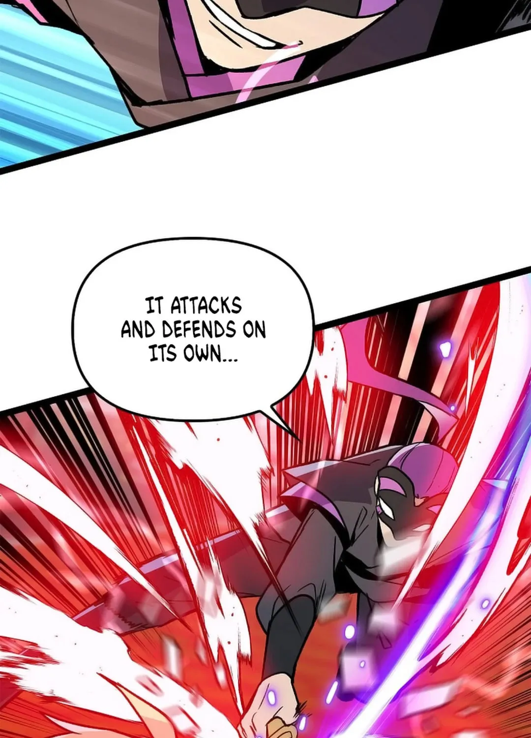 Read Absolute Martial Arts chapter 147 image 24 on Lezhin