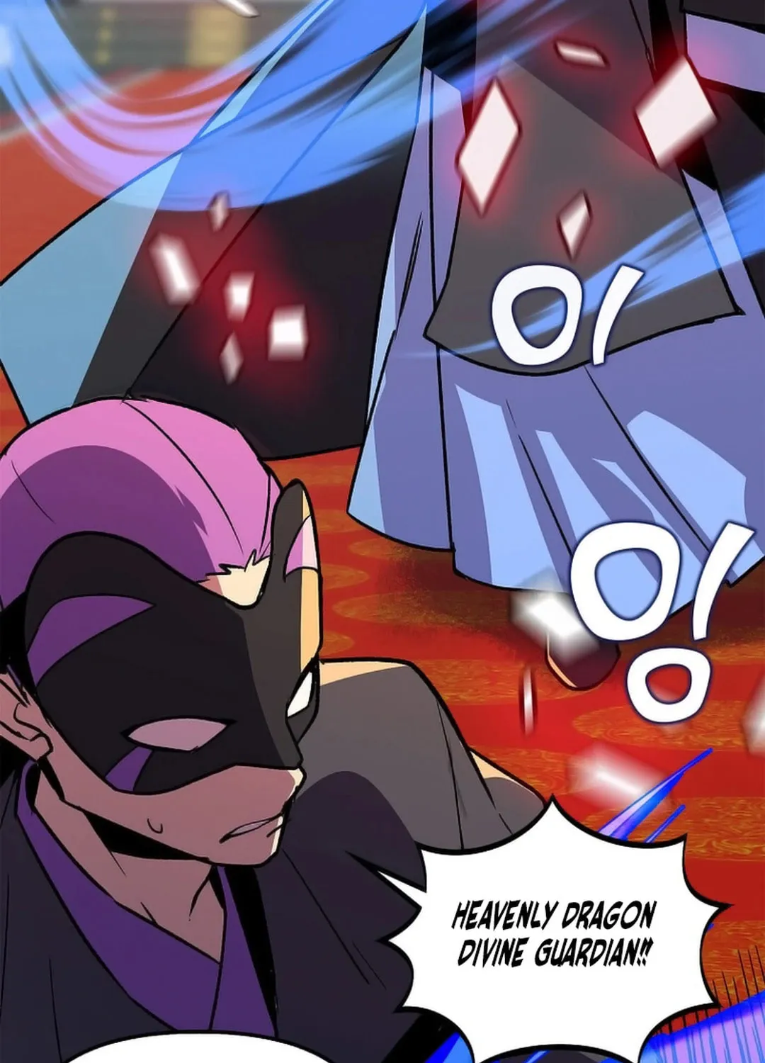 Read Absolute Martial Arts chapter 147 image 32 on Lezhin