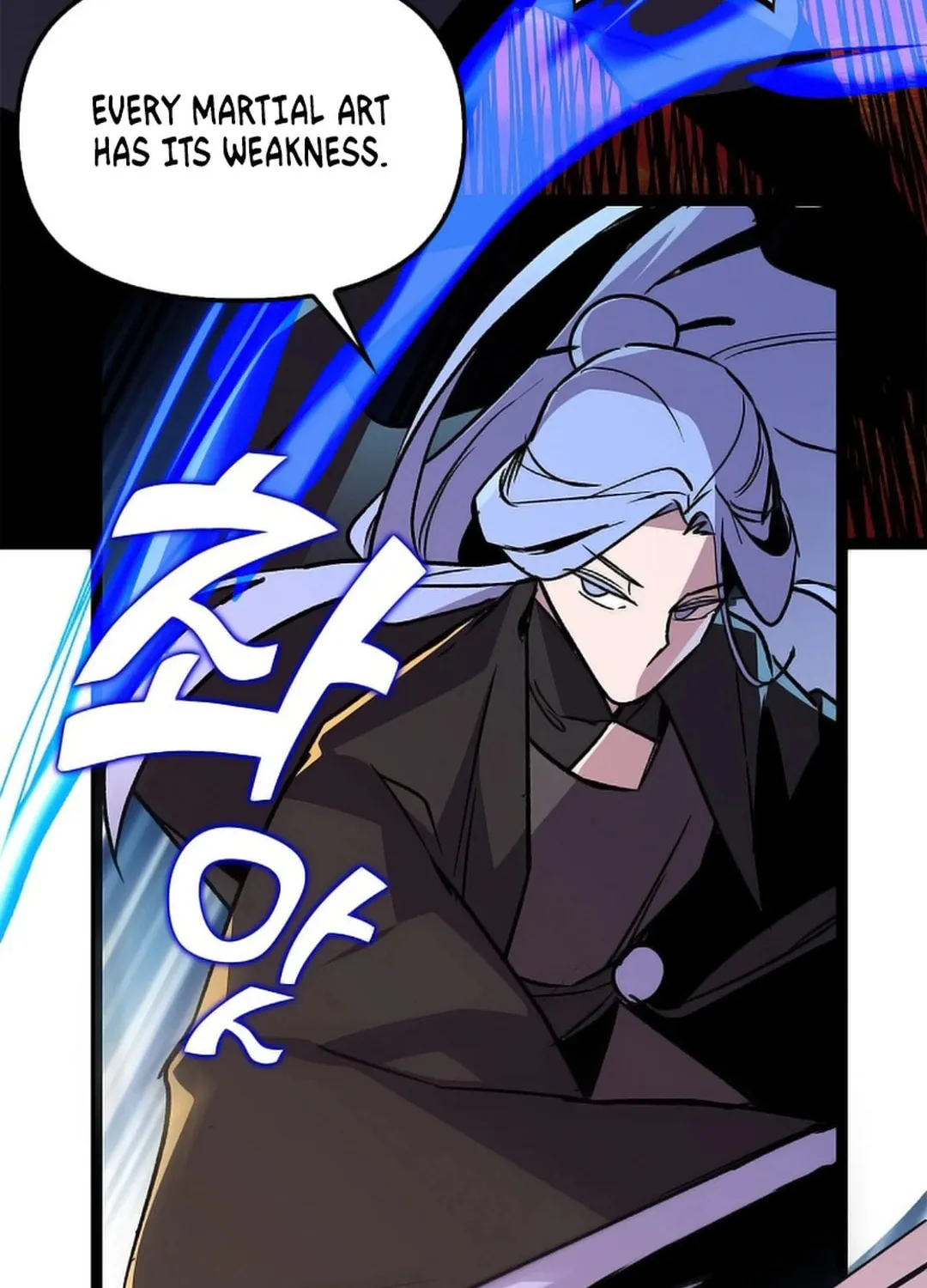 Read Absolute Martial Arts chapter 147 image 33 on Lezhin