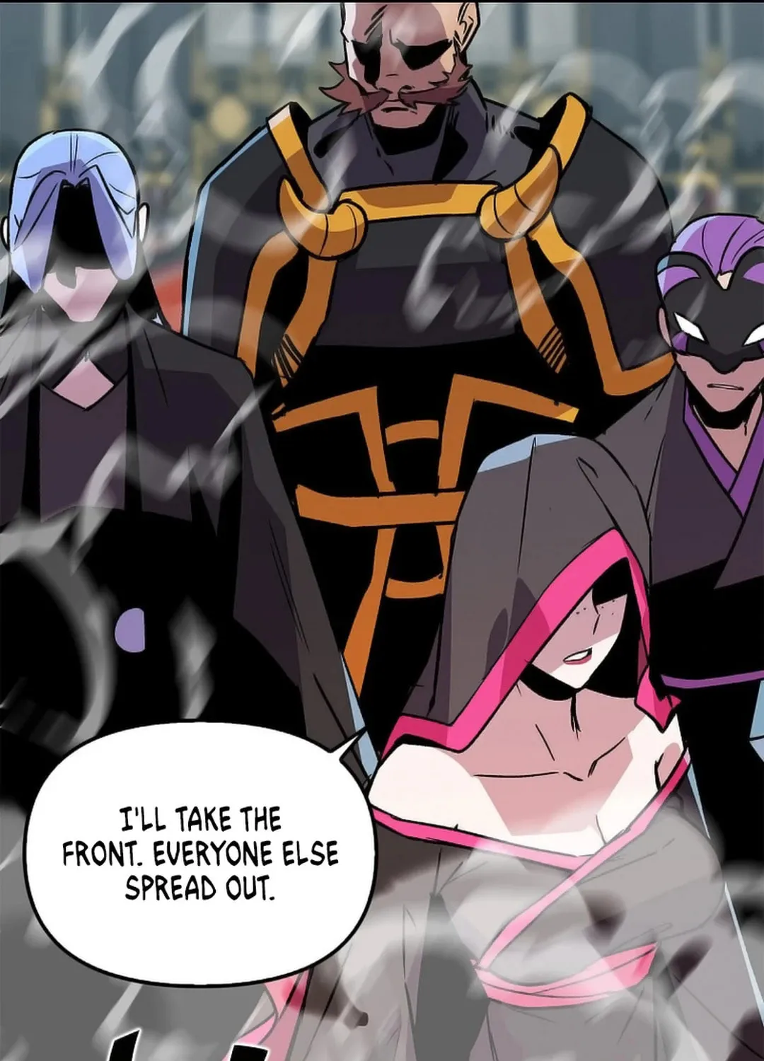 Read Absolute Martial Arts chapter 147 image 6 on Lezhin