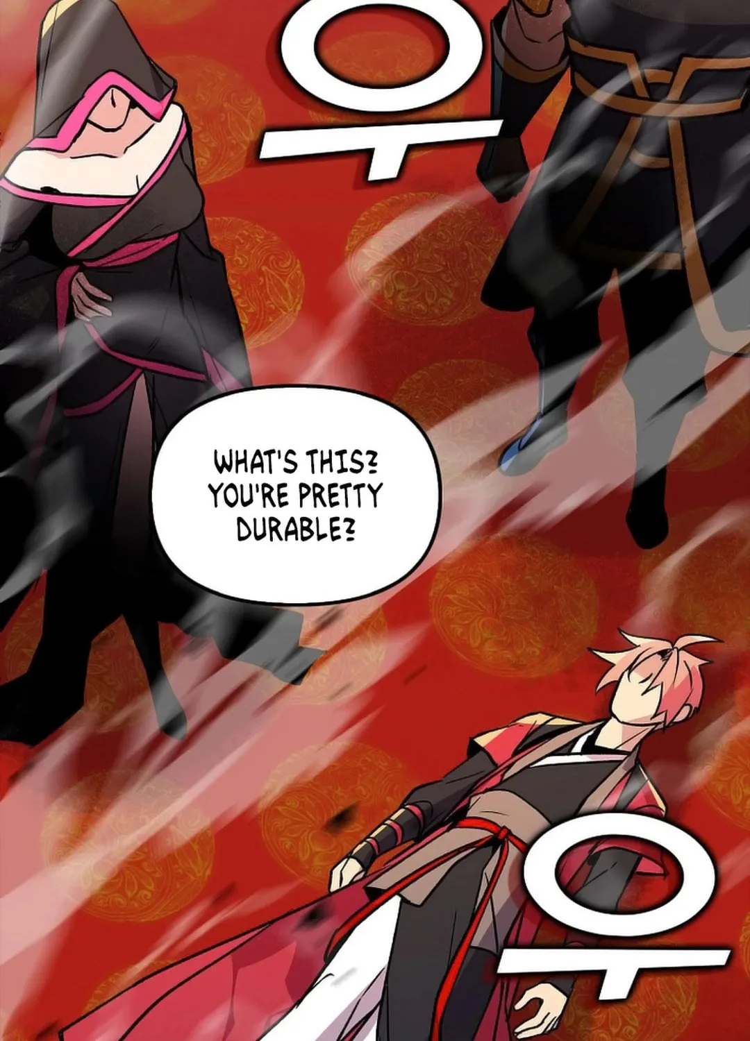 Read Absolute Martial Arts chapter 147 image 78 on Lezhin