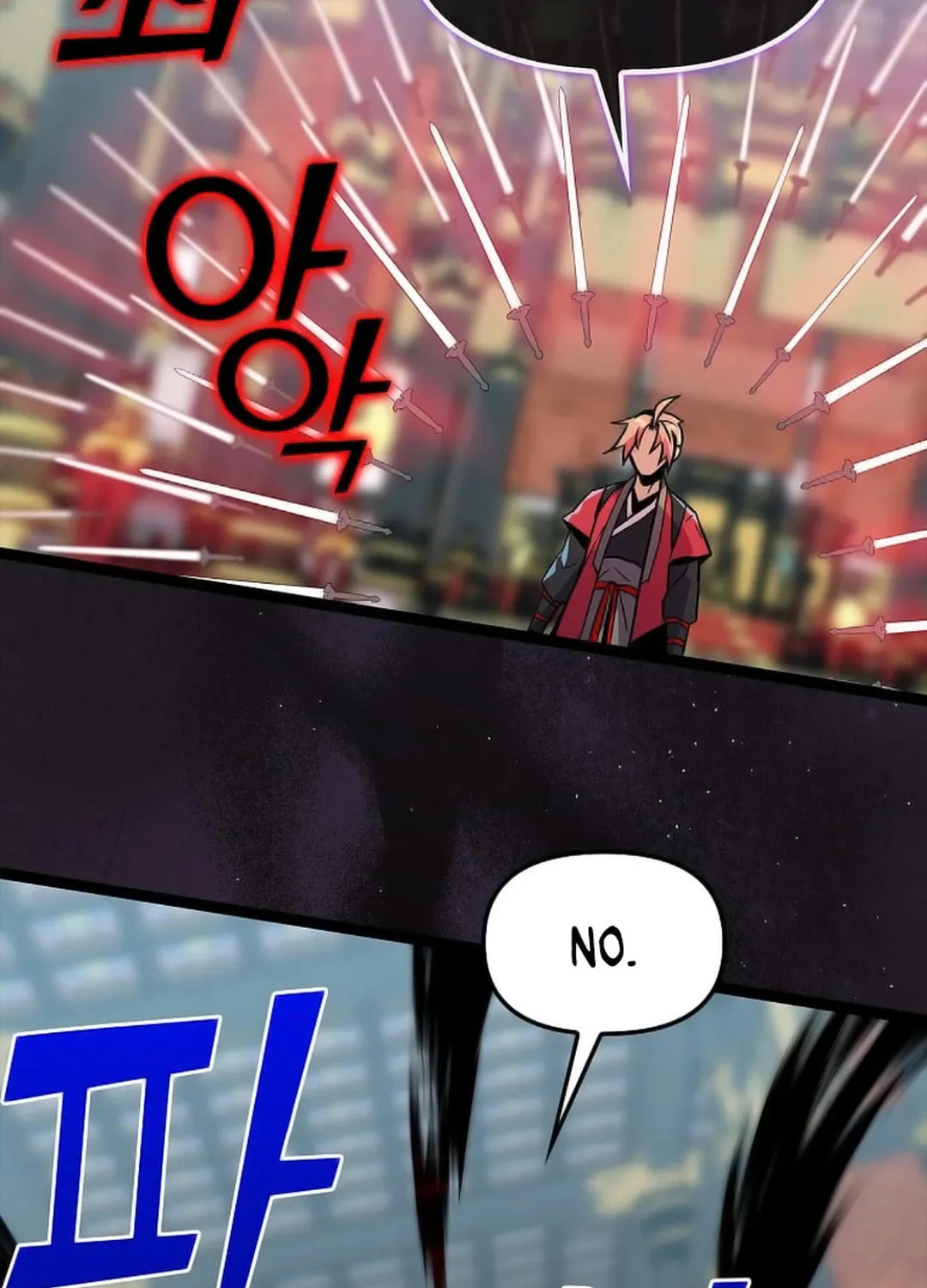 Read Absolute Martial Arts chapter 147 image 8 on Lezhin