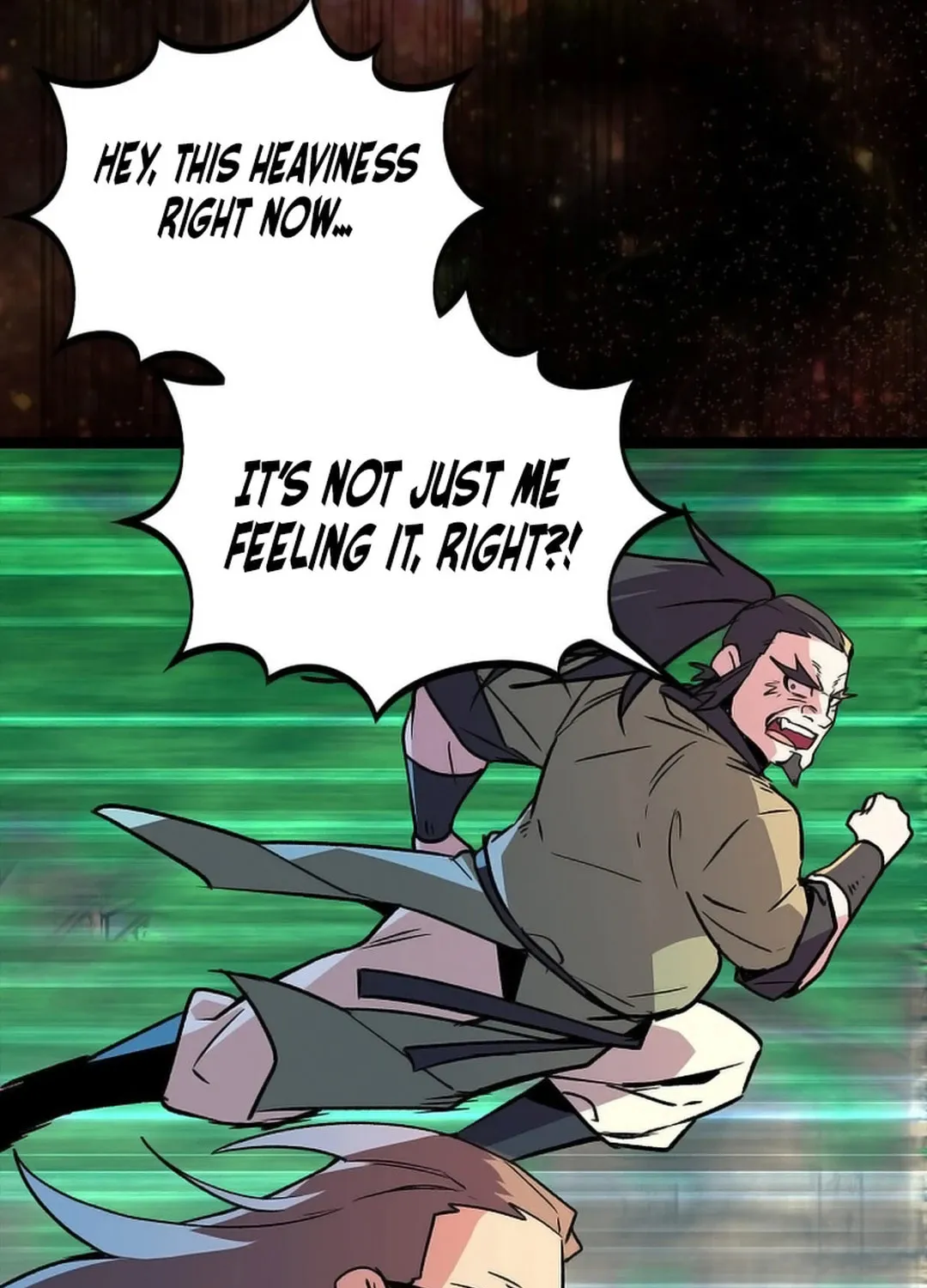 Read Absolute Martial Arts chapter 147 image 89 on Lezhin