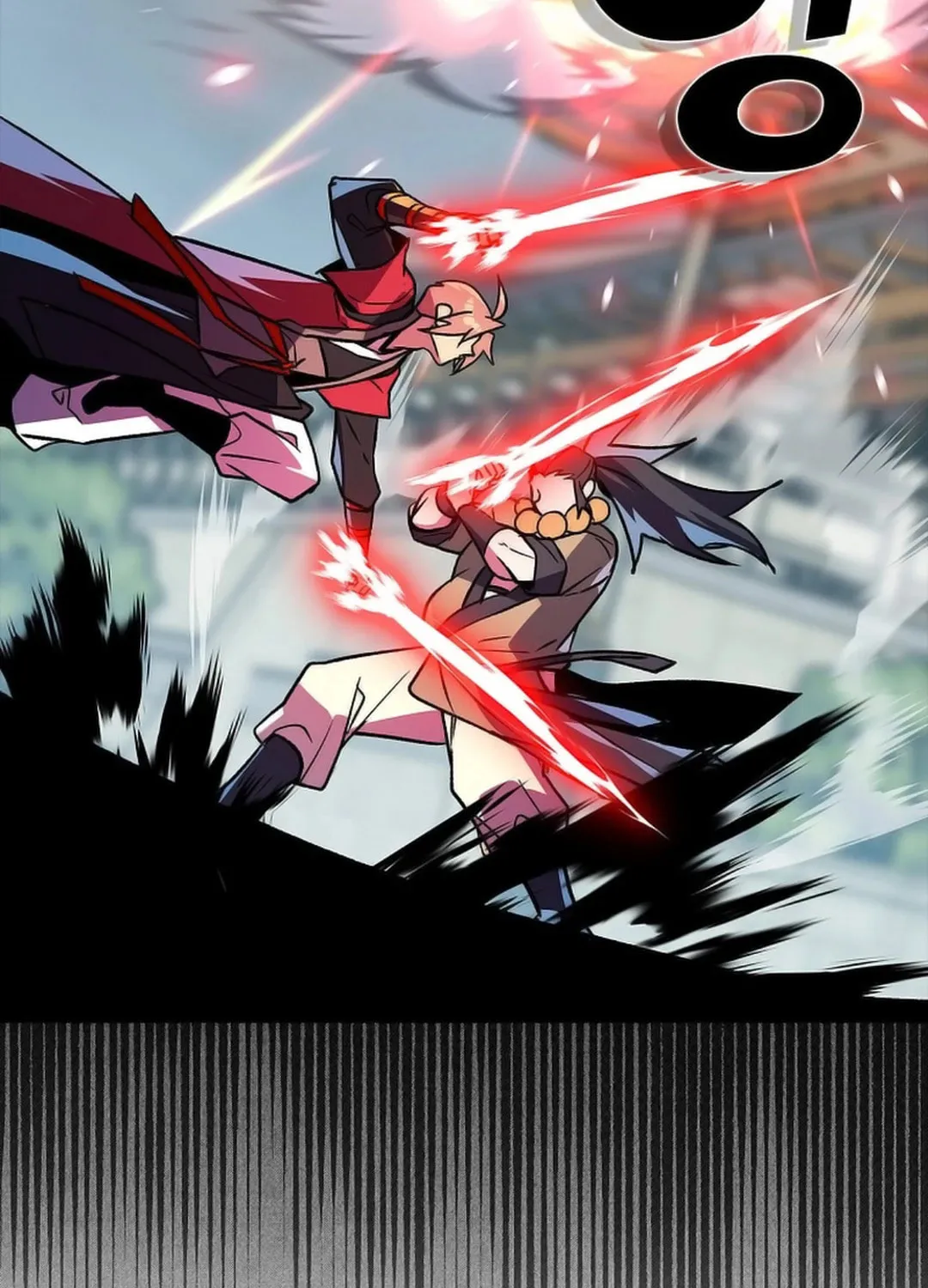 Read Absolute Martial Arts chapter 149 image 10 on Lezhin
